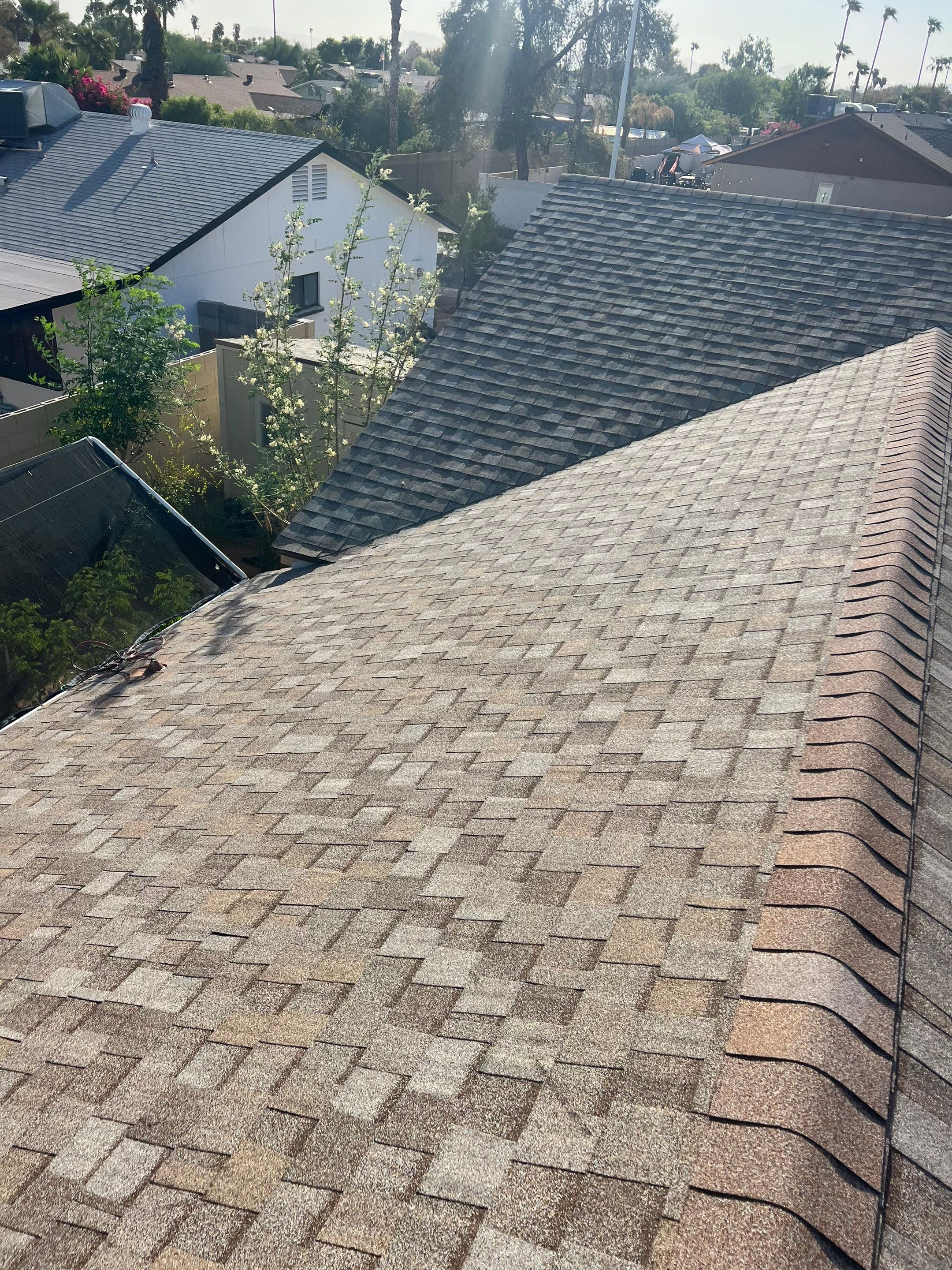 Senaka's Full Re-Roof (Energy Star) by All Storm Roofing & Construction