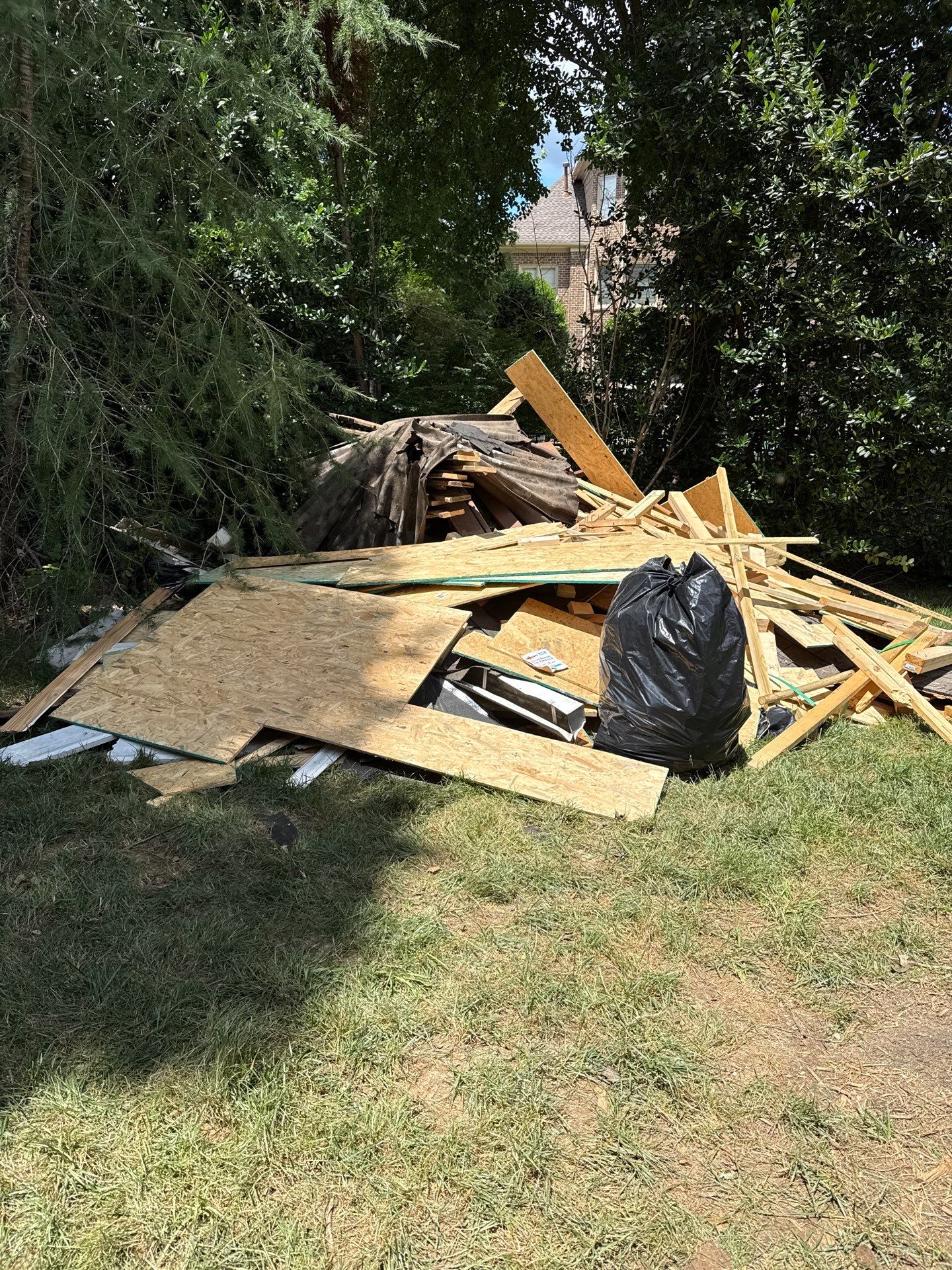 KB Home Improvement by Badger Hauling