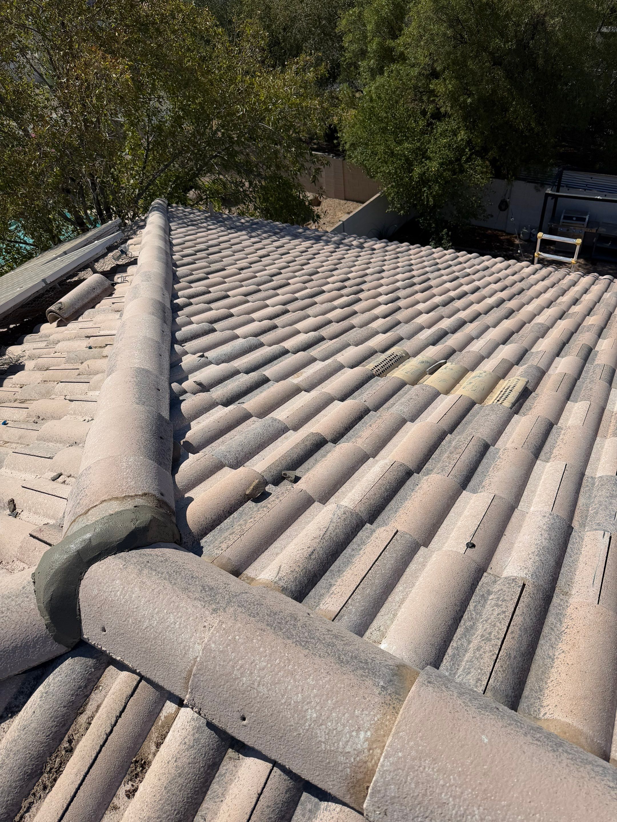 Project in San Tan Valley, AZ by Showtime Roofing & Coatings LLC