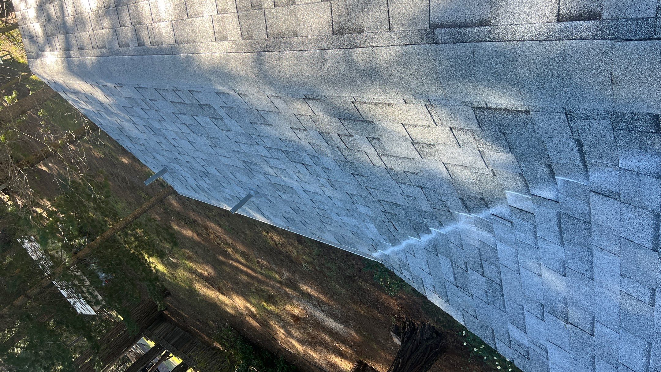 Roof Rejuvenation using Roof Maxx Treatment by Roof Maxx of Folsom