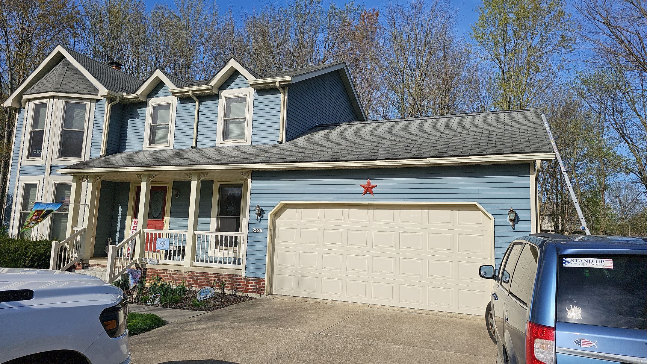 ATLAS PINNACLE COLOR PEWTER by Eagle Eye Roofing