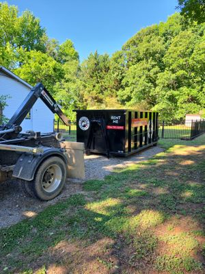 Dumpster Rental in Mint Hill