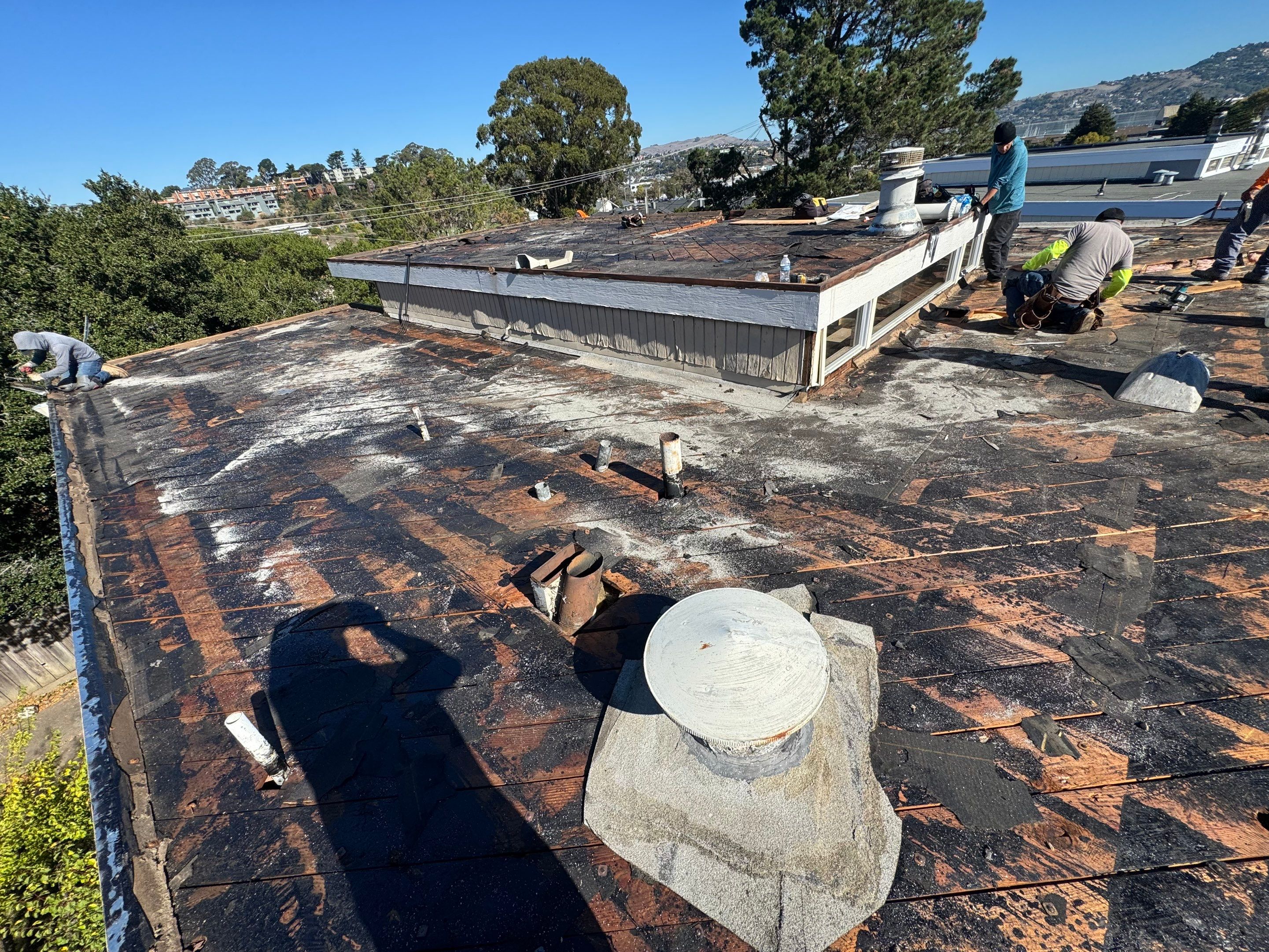 Roof Replacement - Sausalito, CA 94965 by Epic Roof Replacement