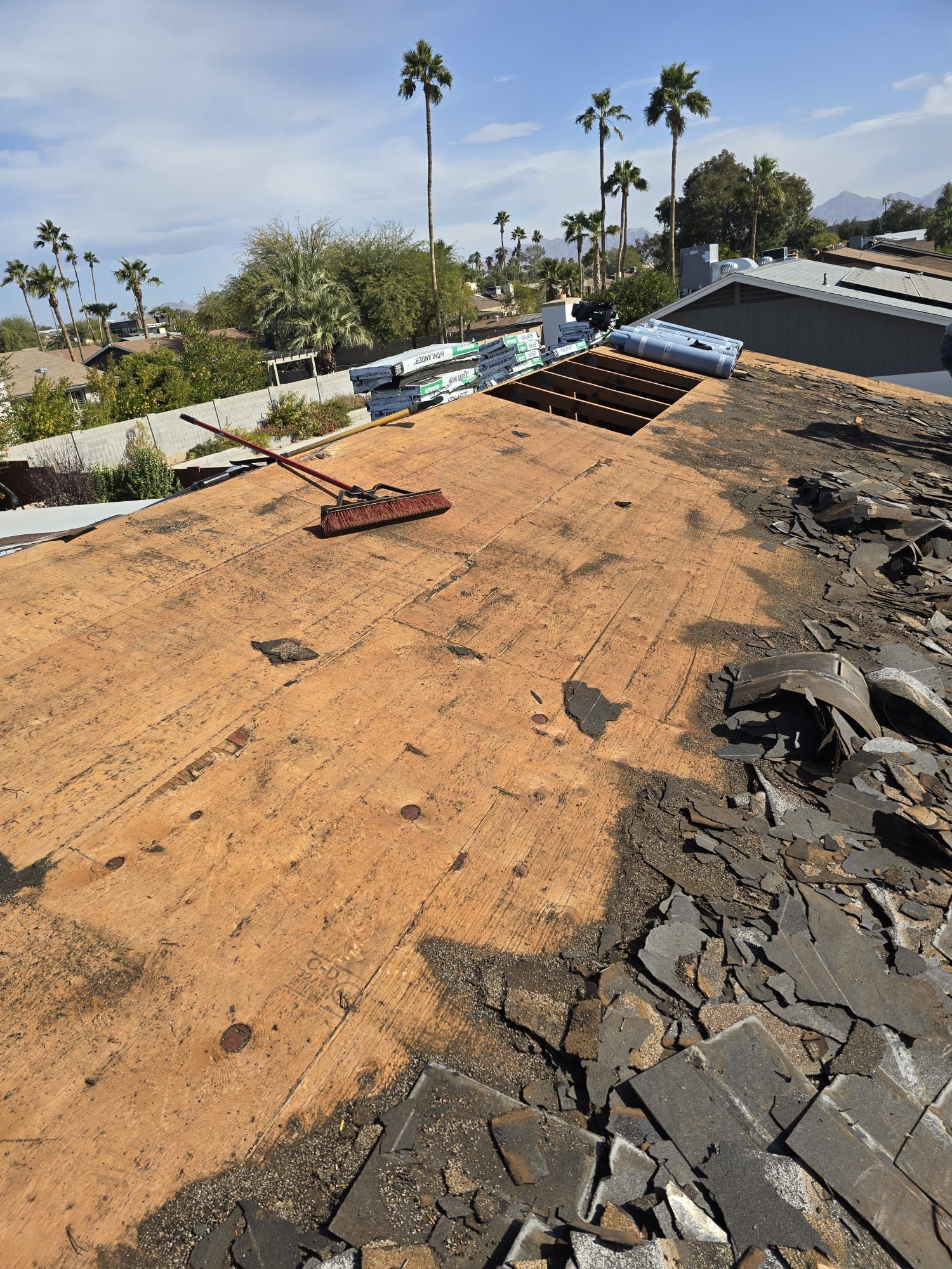 Onyx Black Shingles by Reimagine Roofing
