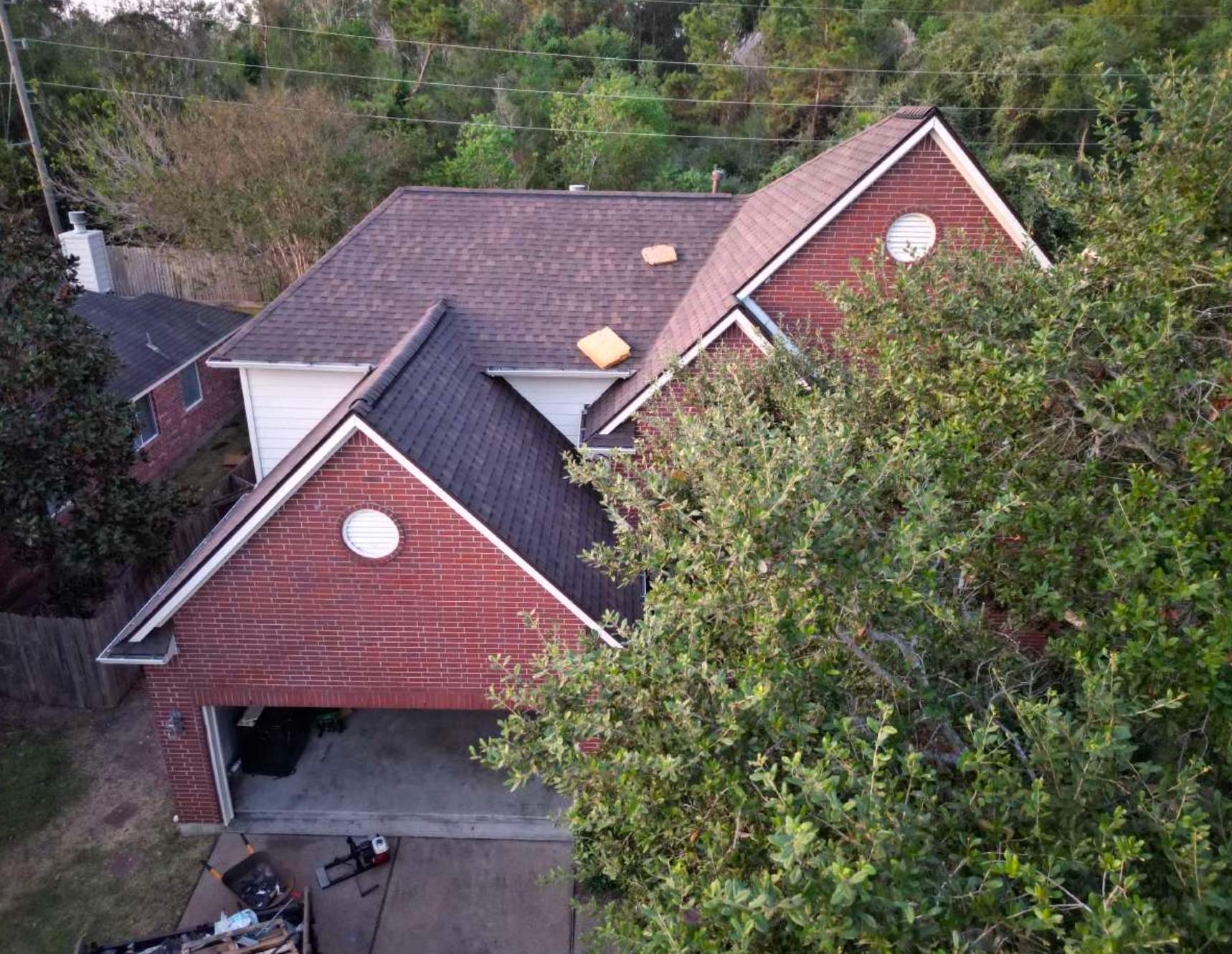 Project in Fullshire, TX by Proud Roofing