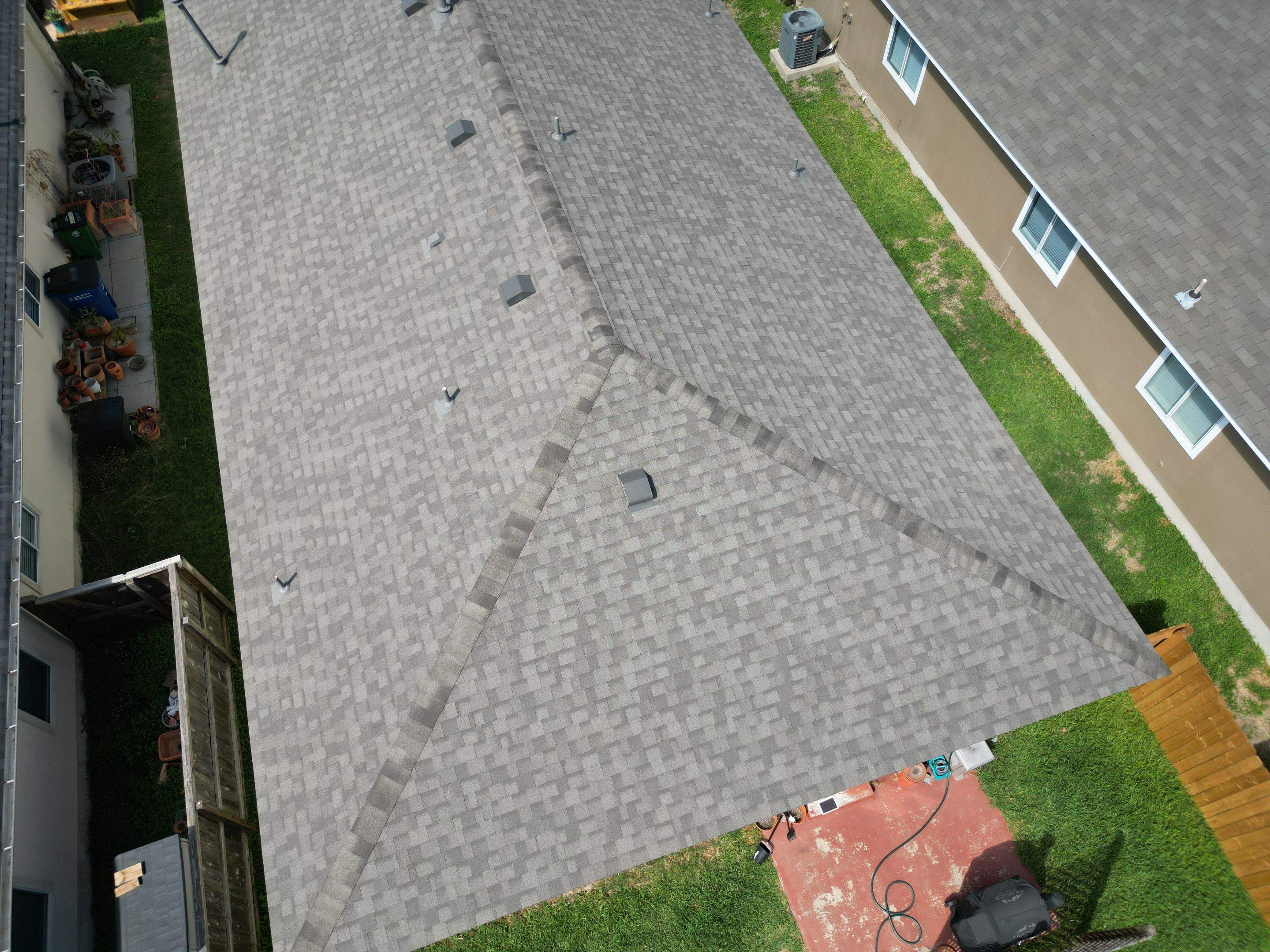 Weathered Wood - Iko Cambridge by RoofsOnly.com