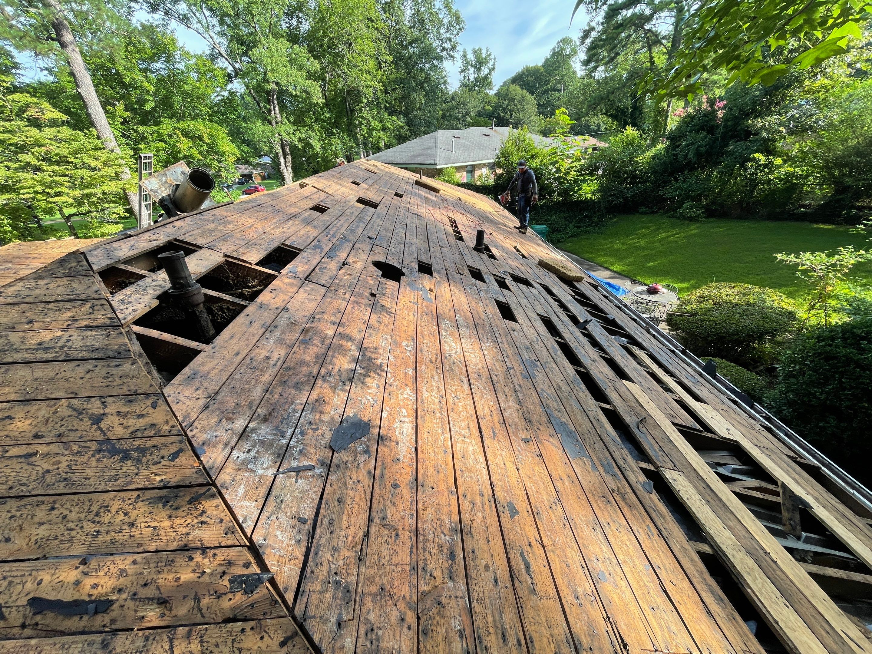 Roof Replacement  by Deerfield Roofing LLC