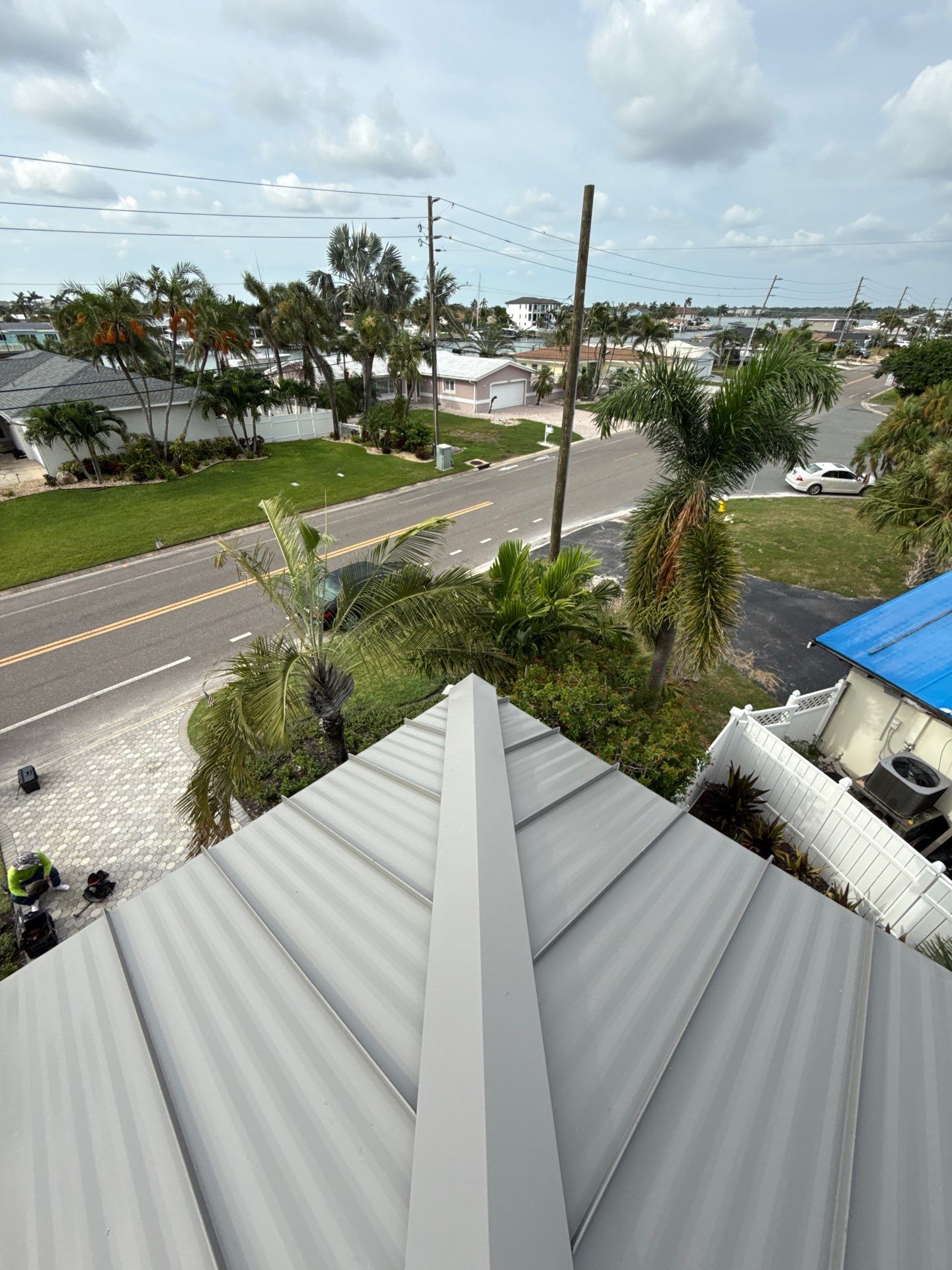 Project in Treasure Island 33706 by Mitchell Roofing Company LLC