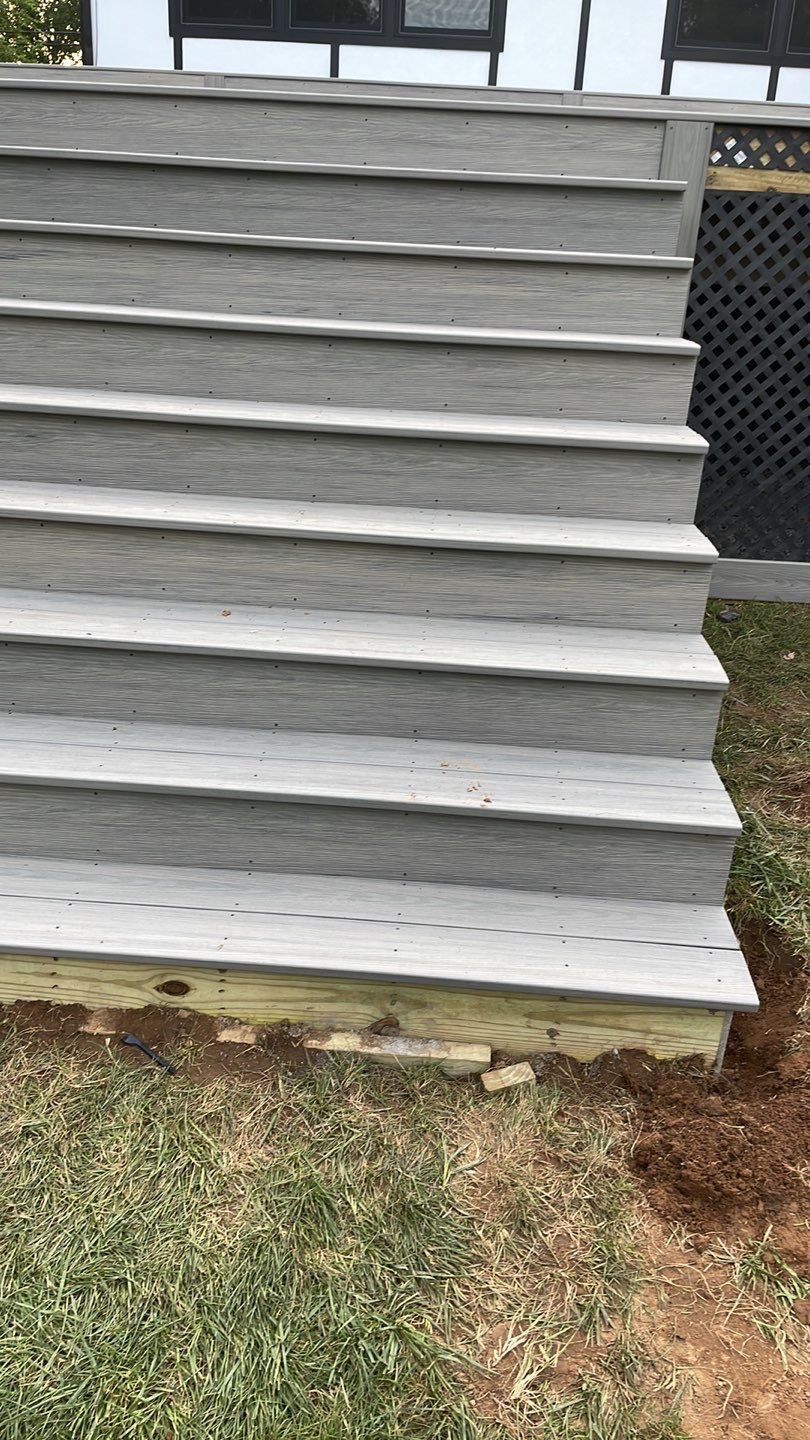 Deck Resurface in West Caldwell by deck guardian