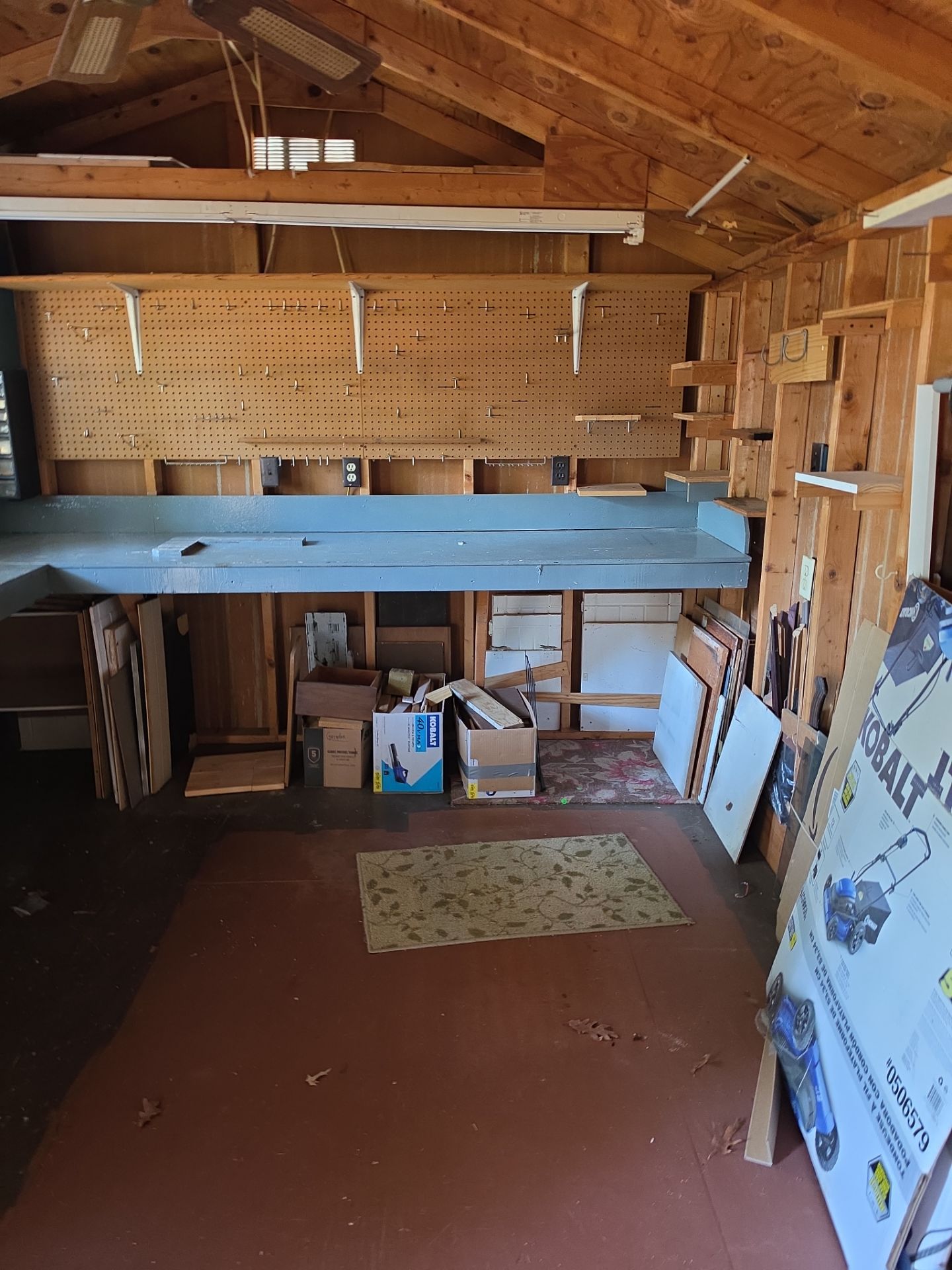 Property Clean Out Monroe by Badger Hauling