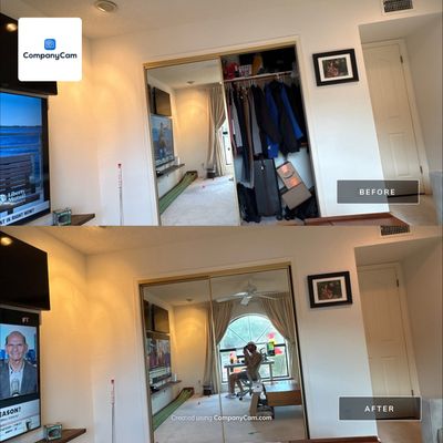 New Construction Install