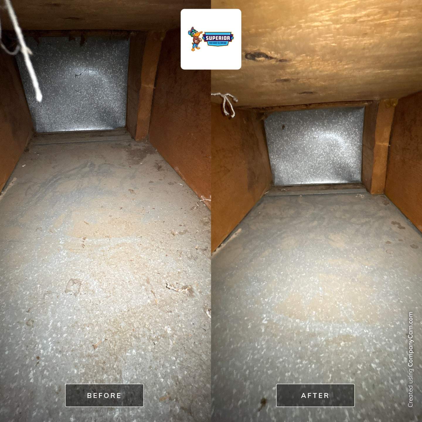 Air Duct Cleaning in Portersville, PA by Superior Air Duct Cleaning