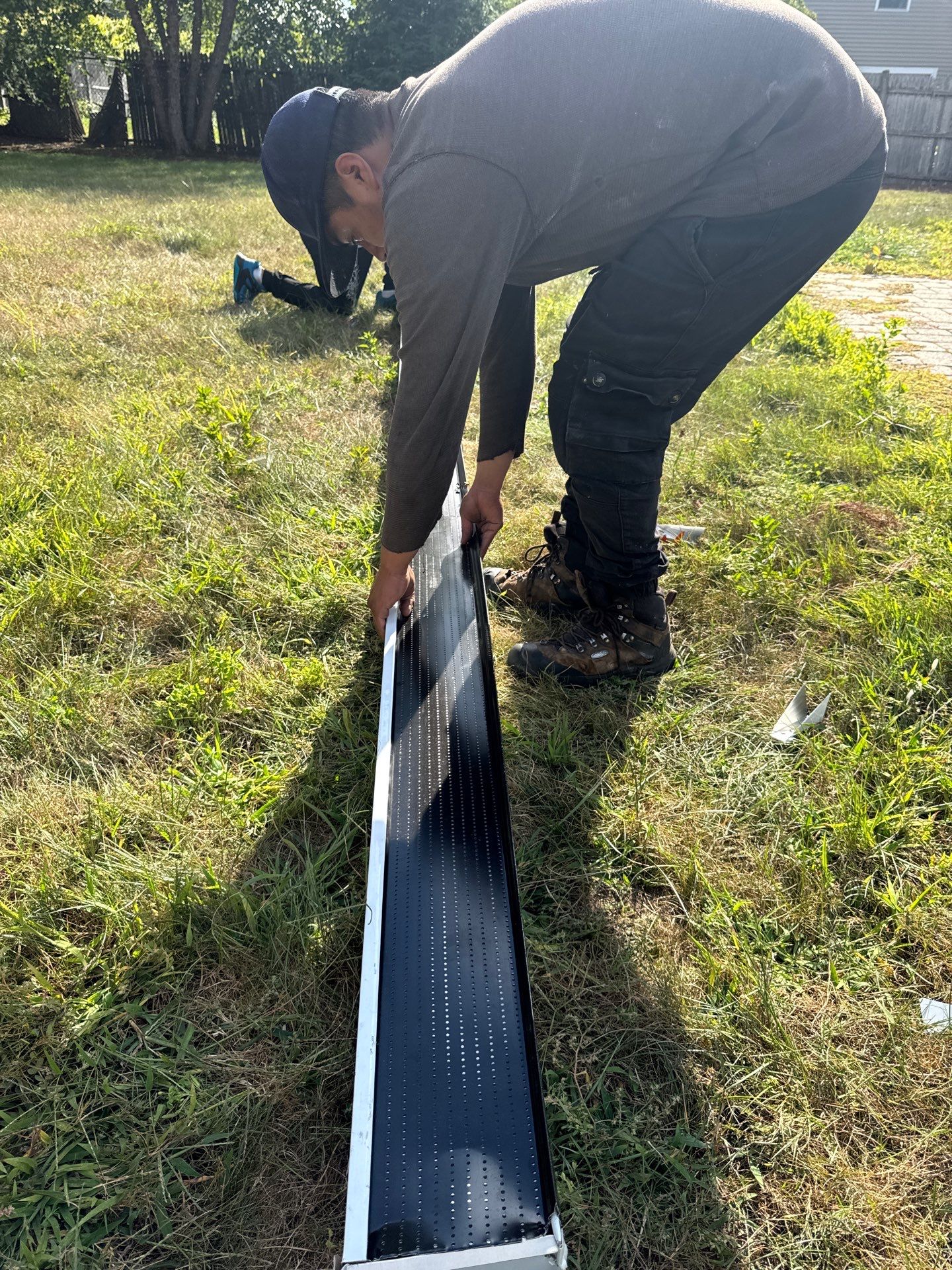 Roof Replacement & Gutter Installation – Chelmsford, MA by Mighty Dog Roofing of Greater Middlesex County