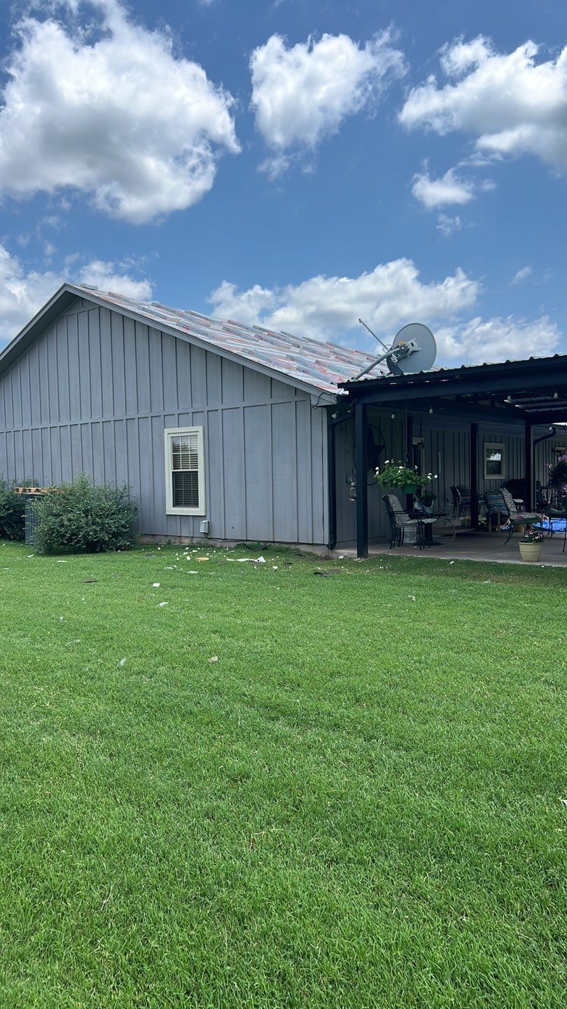 Class 4 Roof by BANA Roofing and Solar Supply
