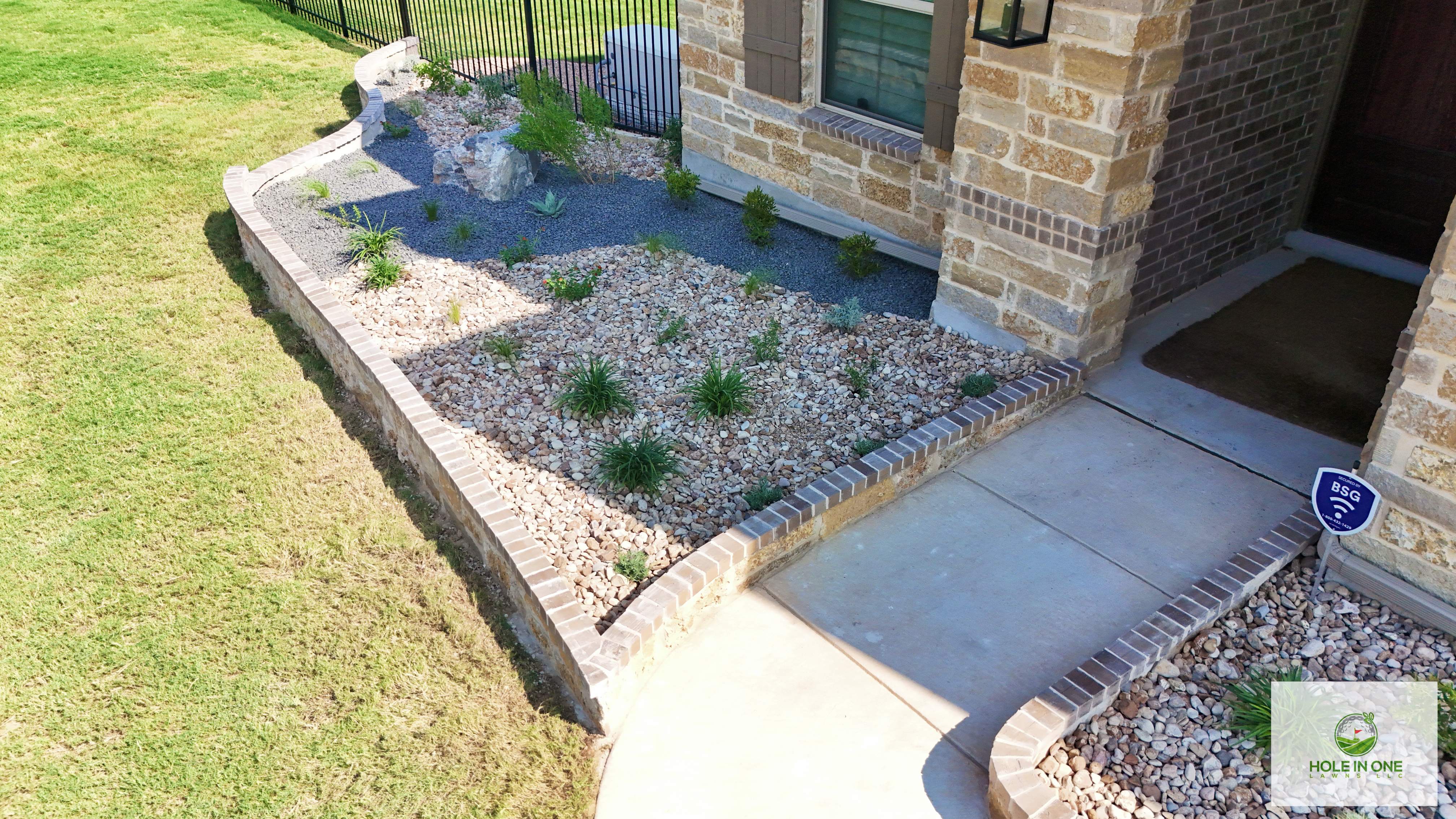 Timberwood Estates - San Antonio, TX by Hole In One Lawns, LLC