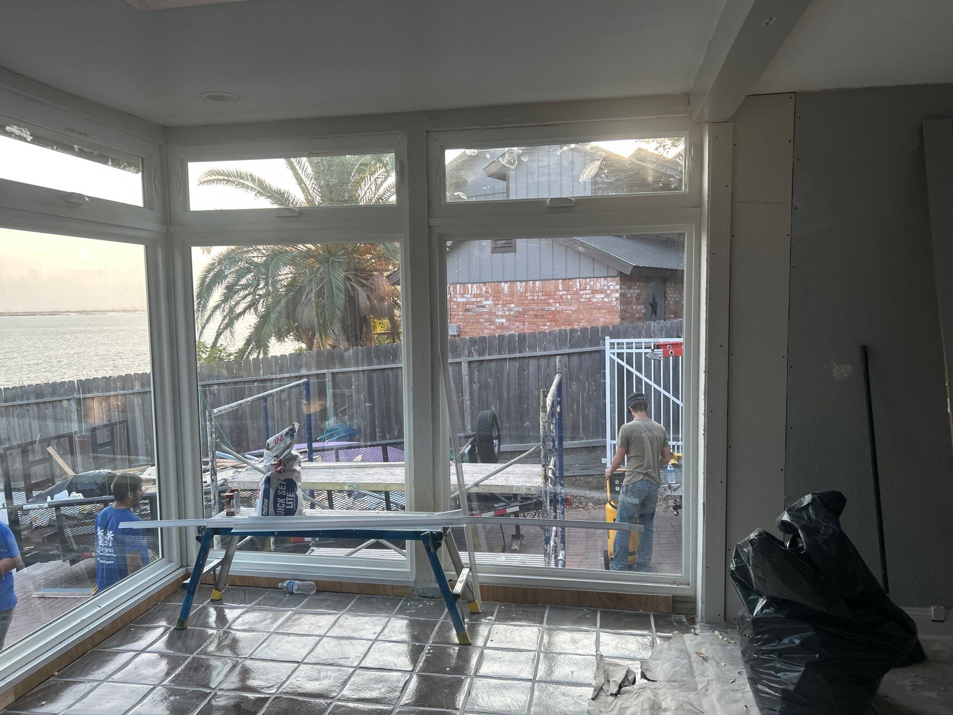 Enhanced Views of the Corpus Christi Bay by Bayfront Roofing and Construction