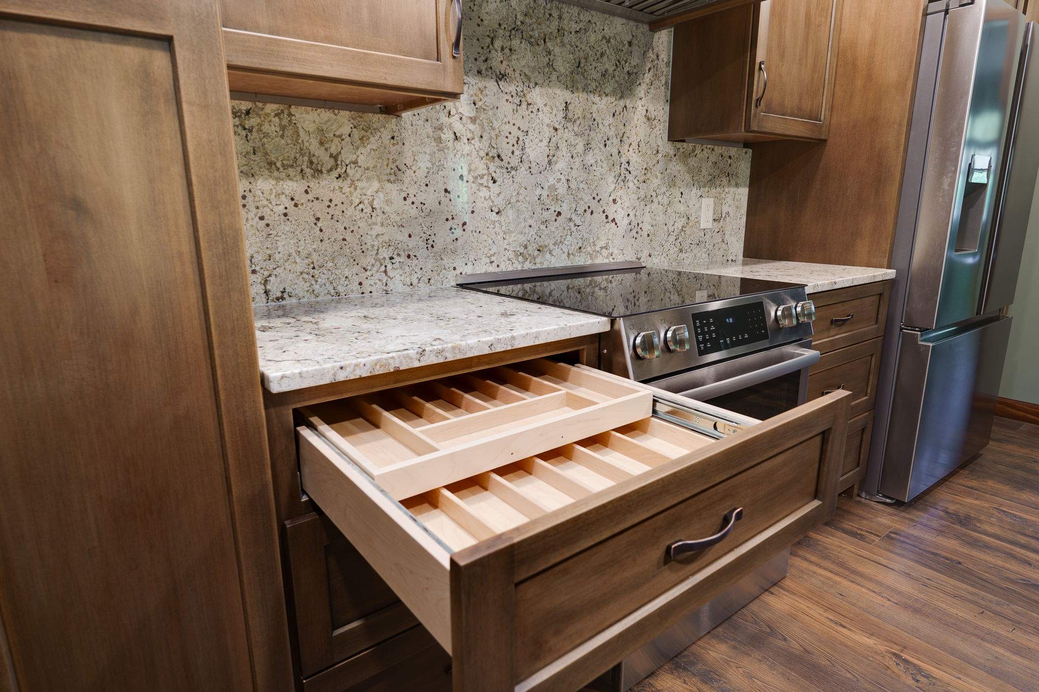 Centerville Kitchen Remodel by Zengel Group
