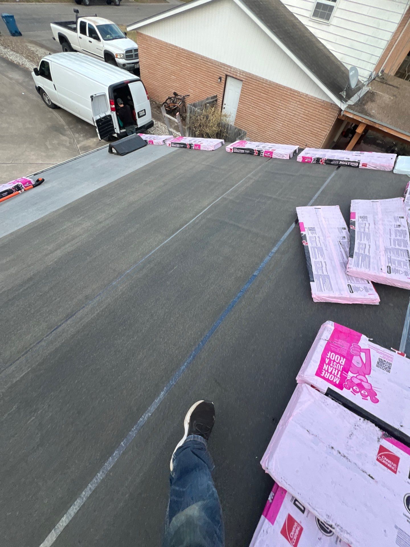 Sinton Texas Roofing by Bayfront Roofing and Construction