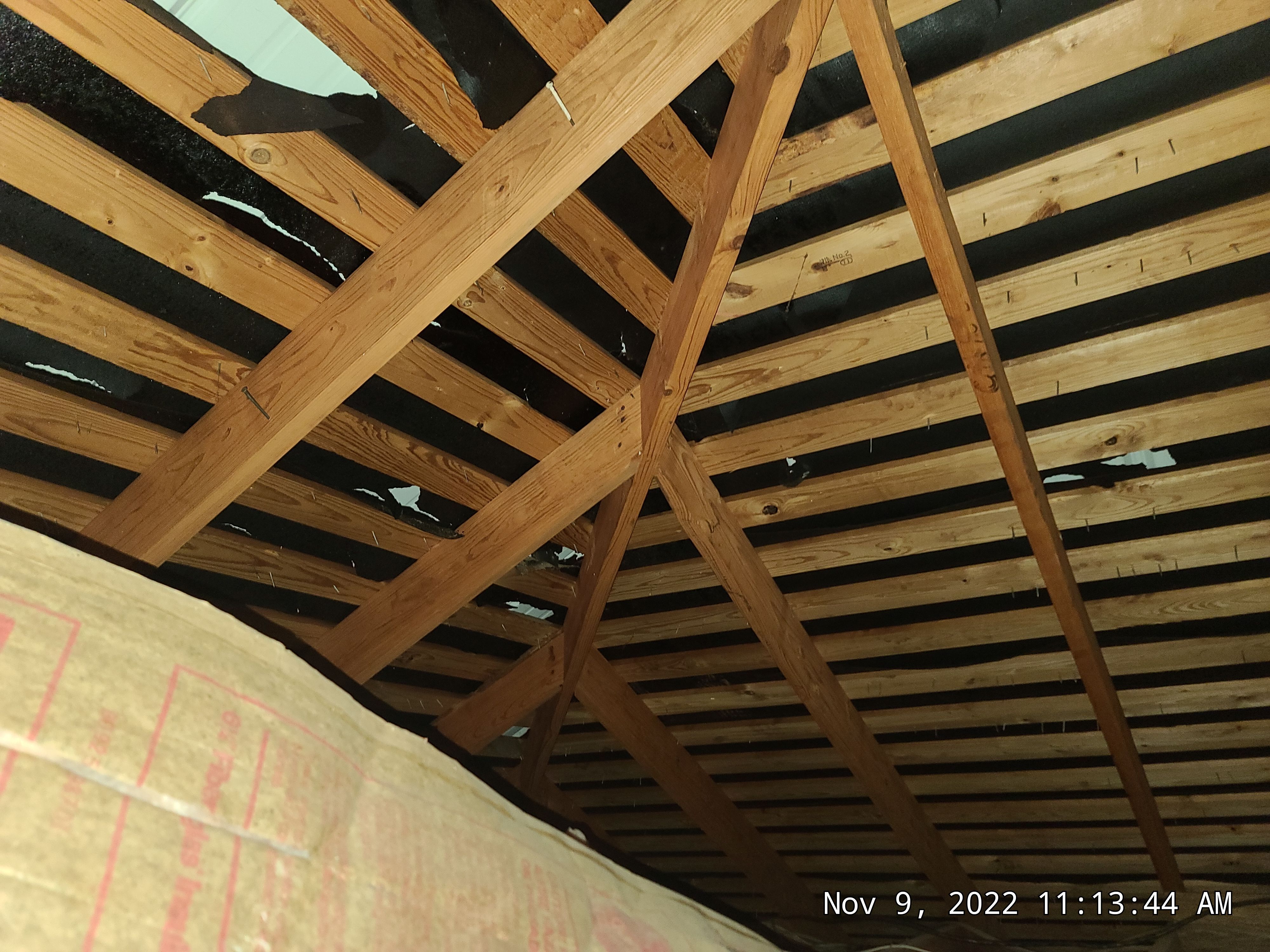 Residential Roof Replacement in Idabel, Oklahoma by Hostetler Roofing