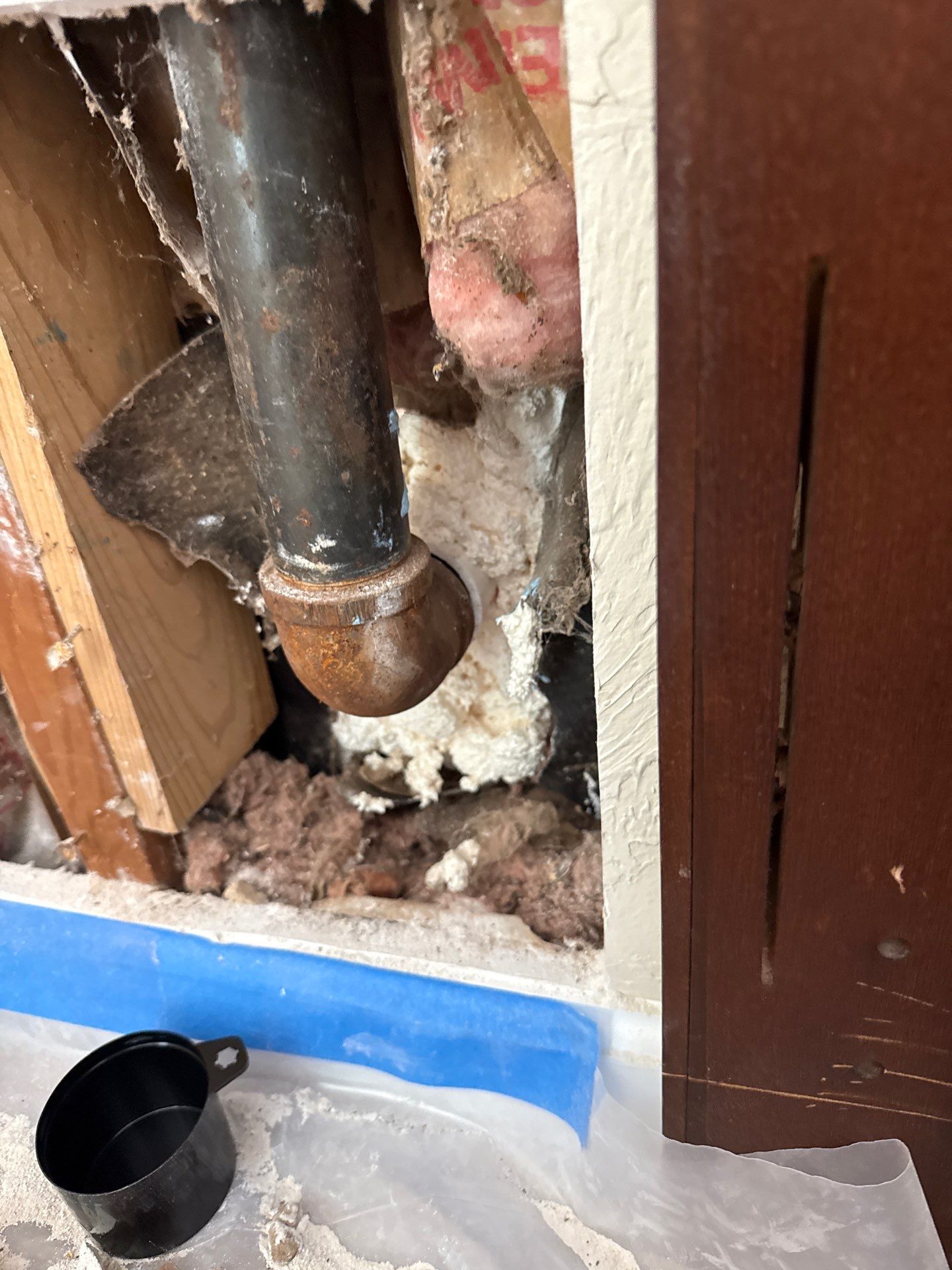 Project in Oklahoma City by PRO-ROOTER