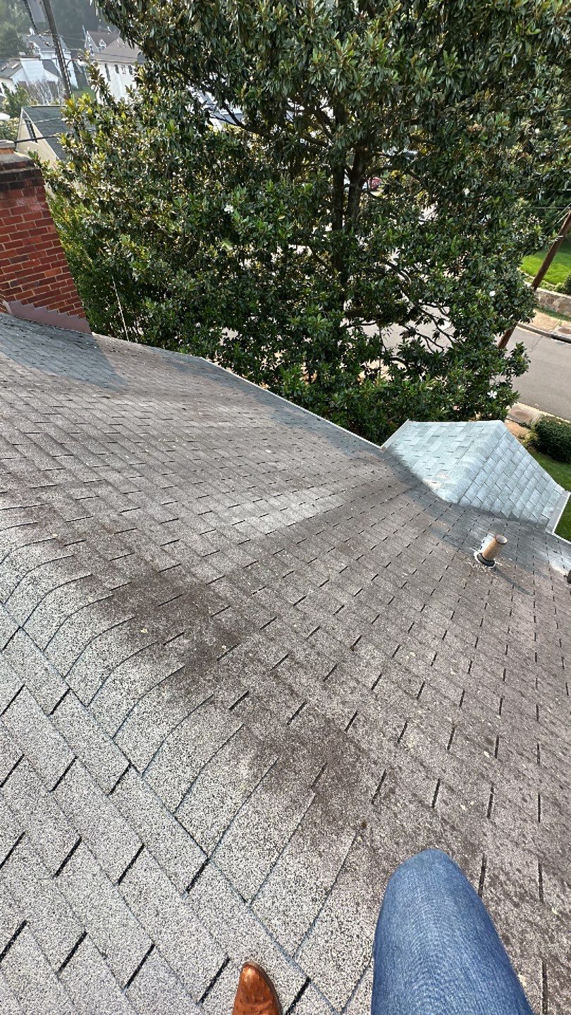 Arlington: CertainTeed Landmark Designer Shingles in Colonial Slate by RM Banning, Inc.