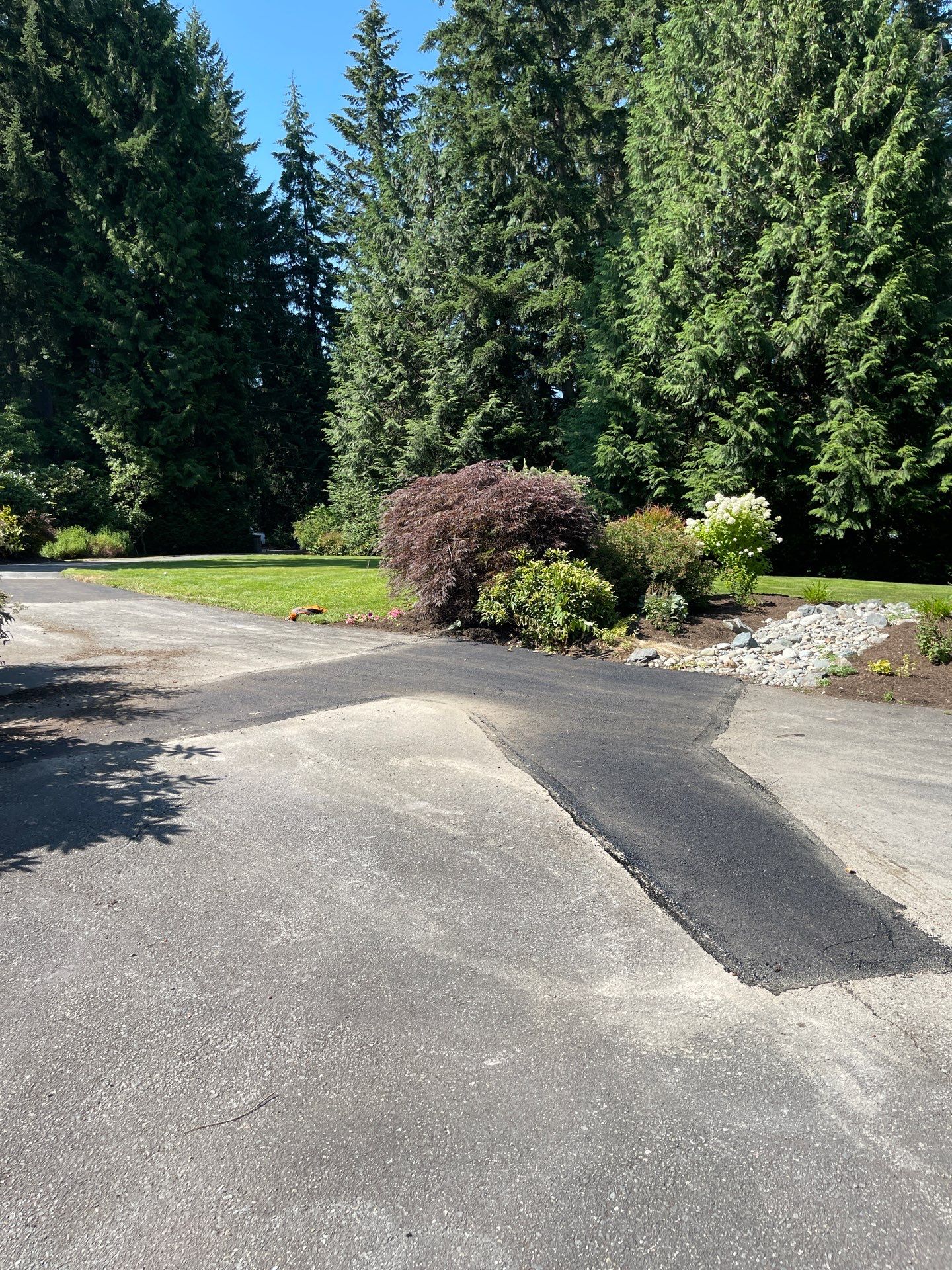 Craig | Asphalt Patch Repair   by Jireh Asphalt & Concrete Inc 