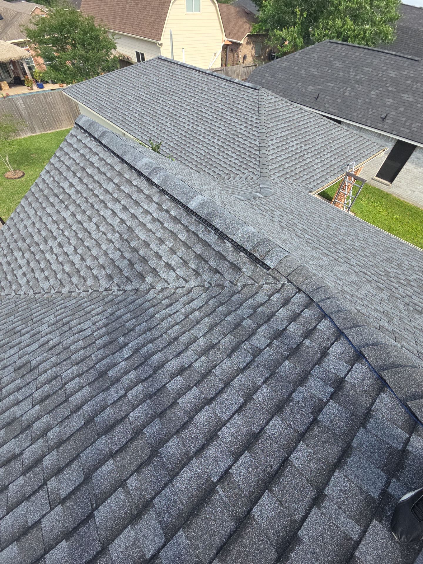 GAF UHDZ - Pewter Gray by Elite Roofing LLC