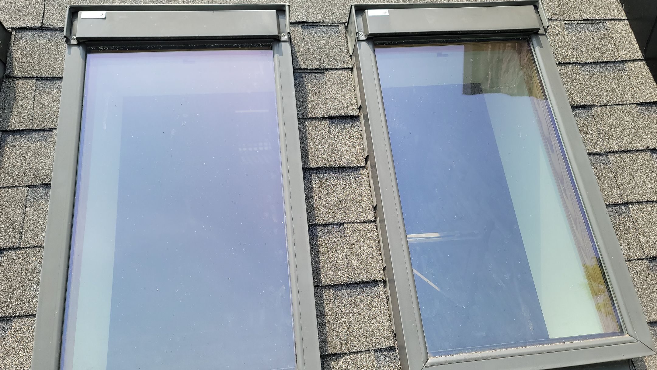 ATLAS PINNACLE HP W/SCOTCHGARD COLOR: WEATHERED WOOD by Eagle Eye Roofing