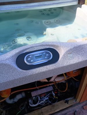 Hot Tub Control System and Heater Component Repair in El Cajon