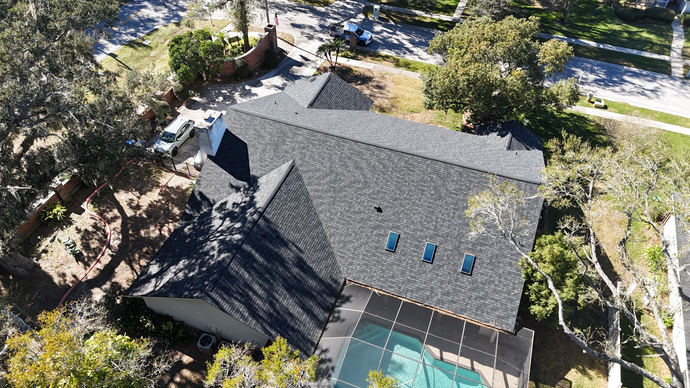 Roof Replacement in Brandon, FL by Shingle Masters Roofing