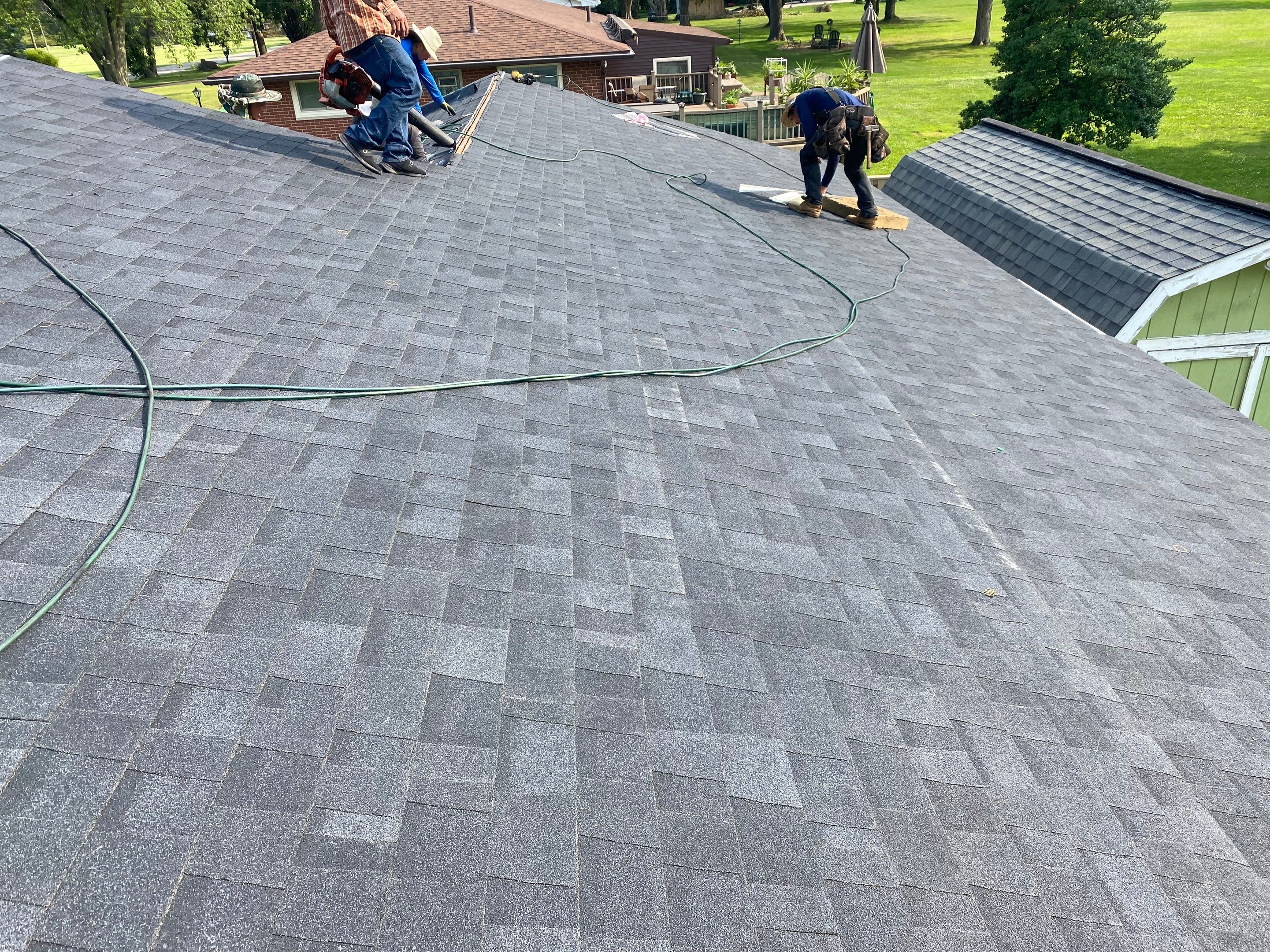 Nikki Harris by Silver Leaf Contracting 