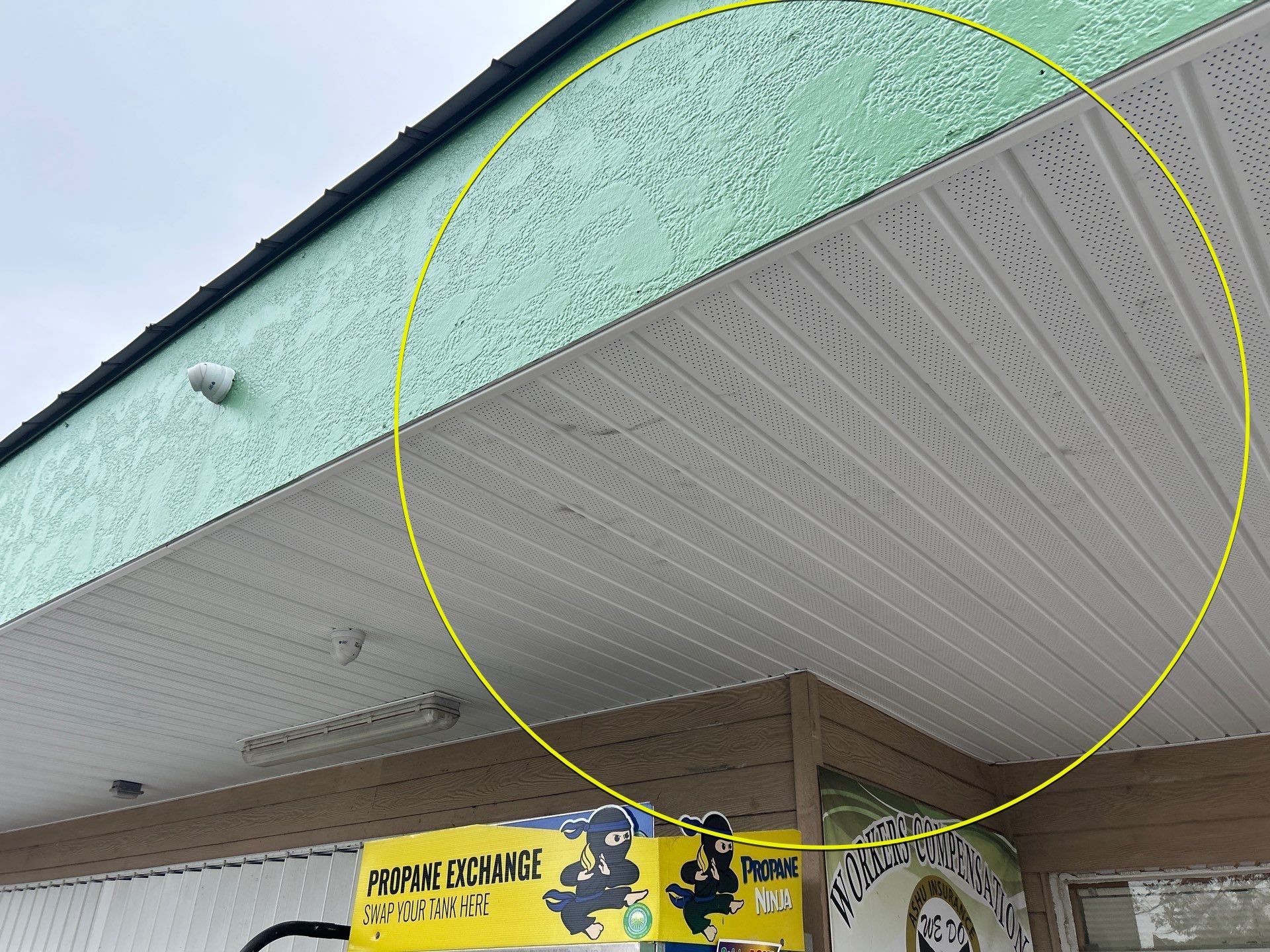 Soffit and Fascia Replacement in Bradenton FL by Gutter Professors