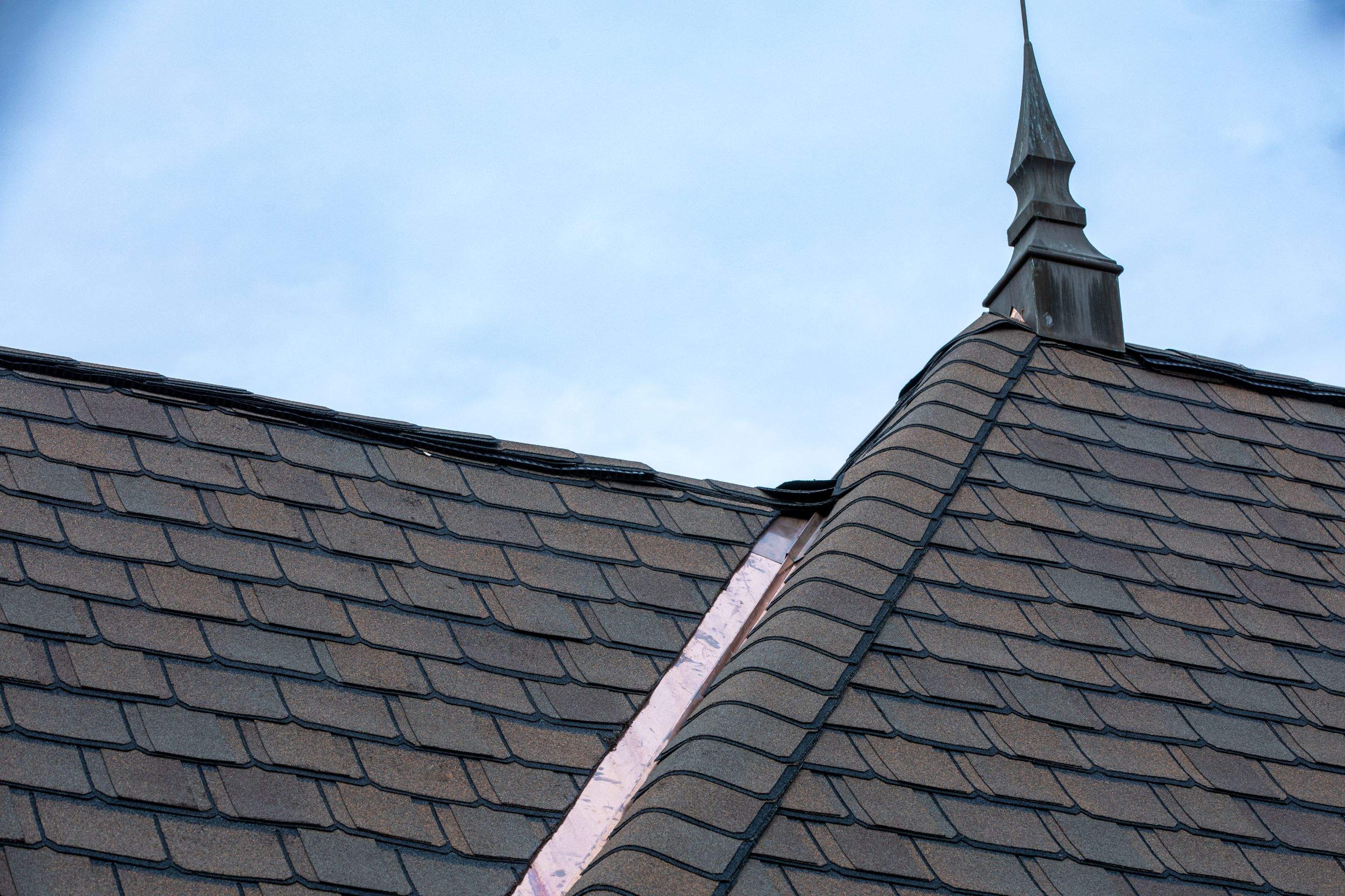 Project in Columbia by Manor Roofing & Restoration Services