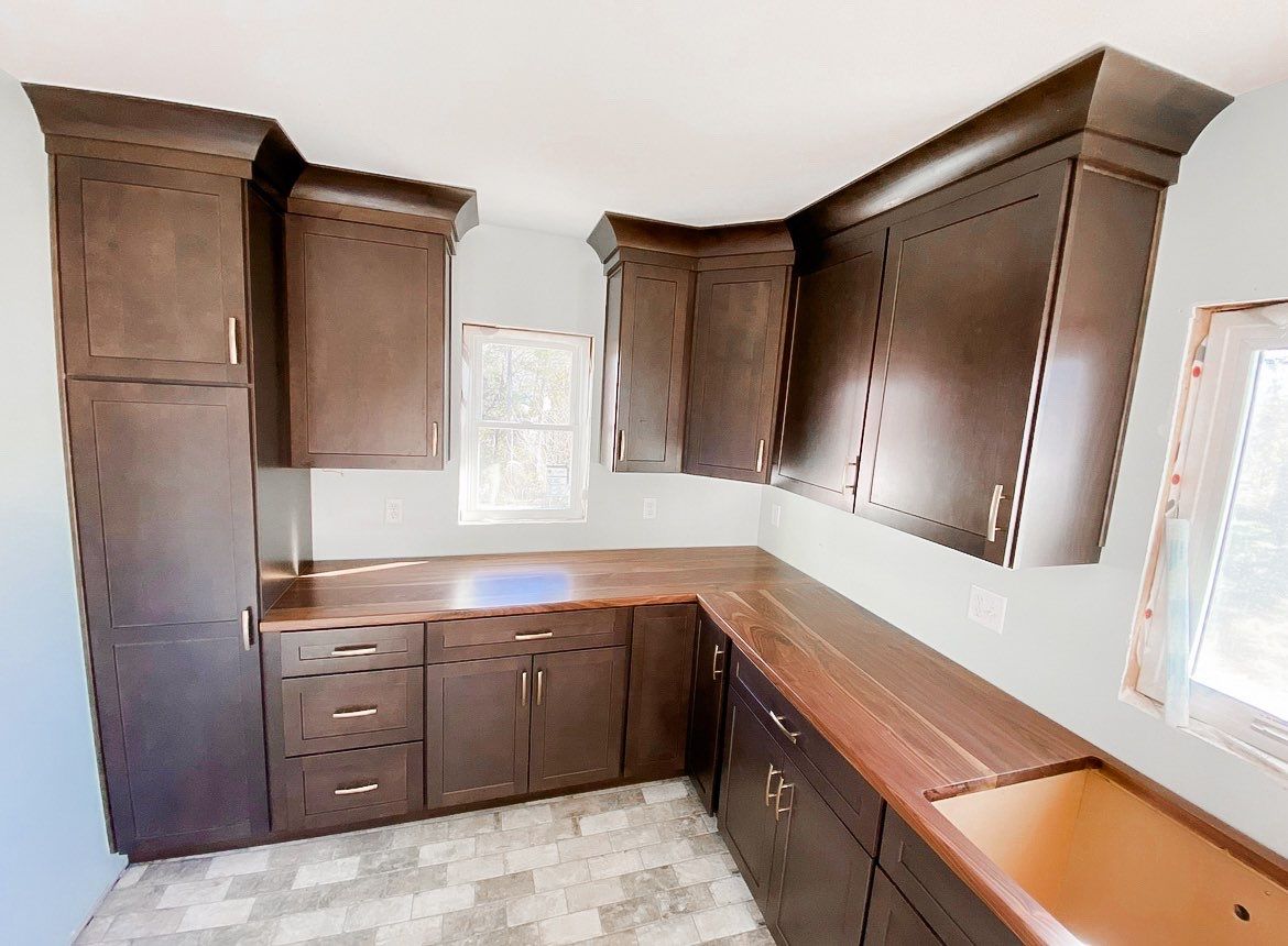 Kitchen Gallery by Authentic Carpentry
