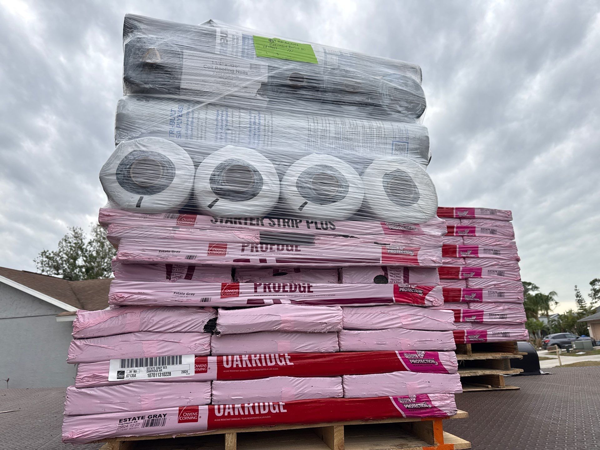 Birchwood Shingles by Reimagine Roofing