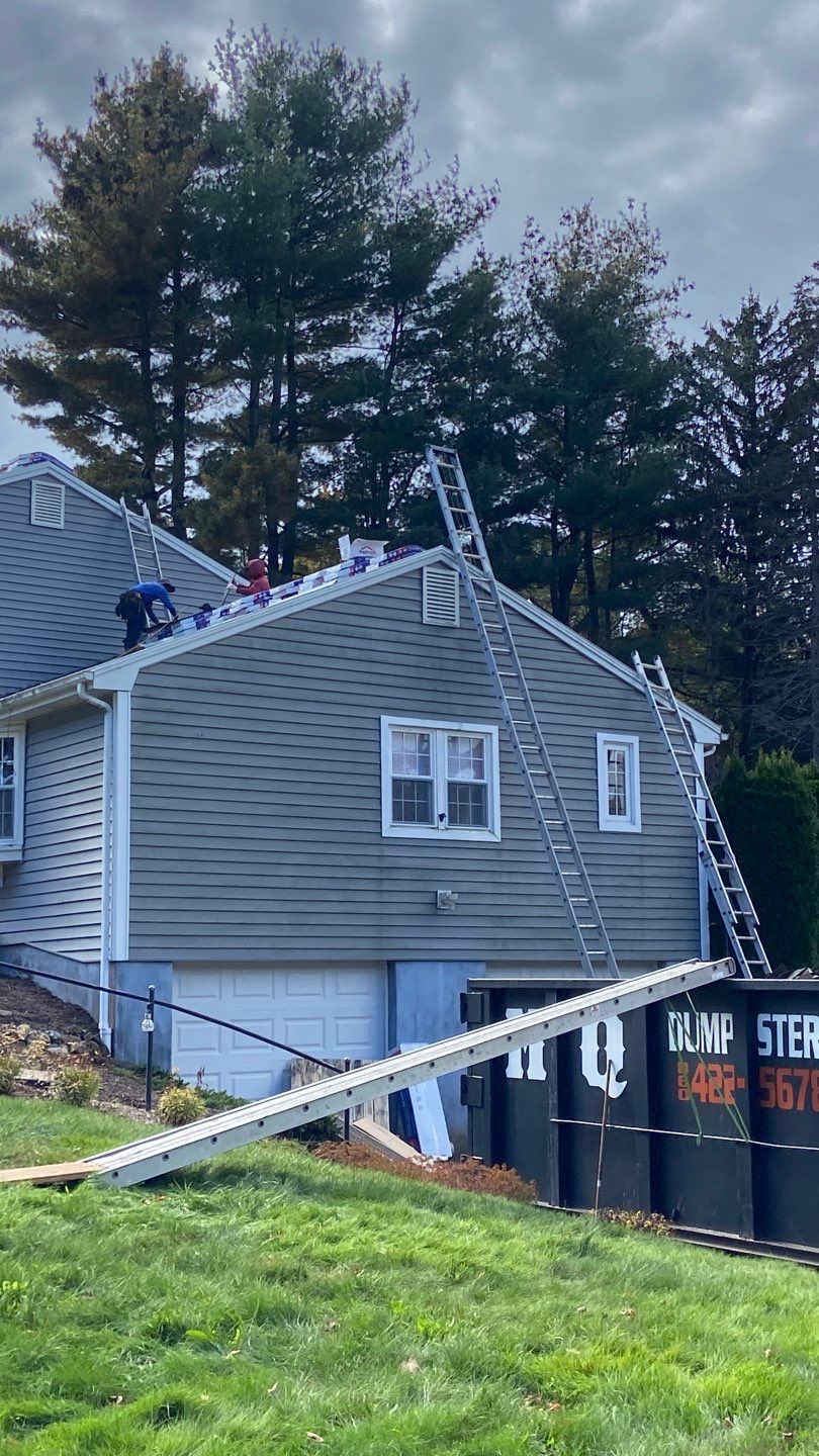 Roofing System Upgrade for Solar Efficiency with Rot Repair!" by Sensible Home Solutions
