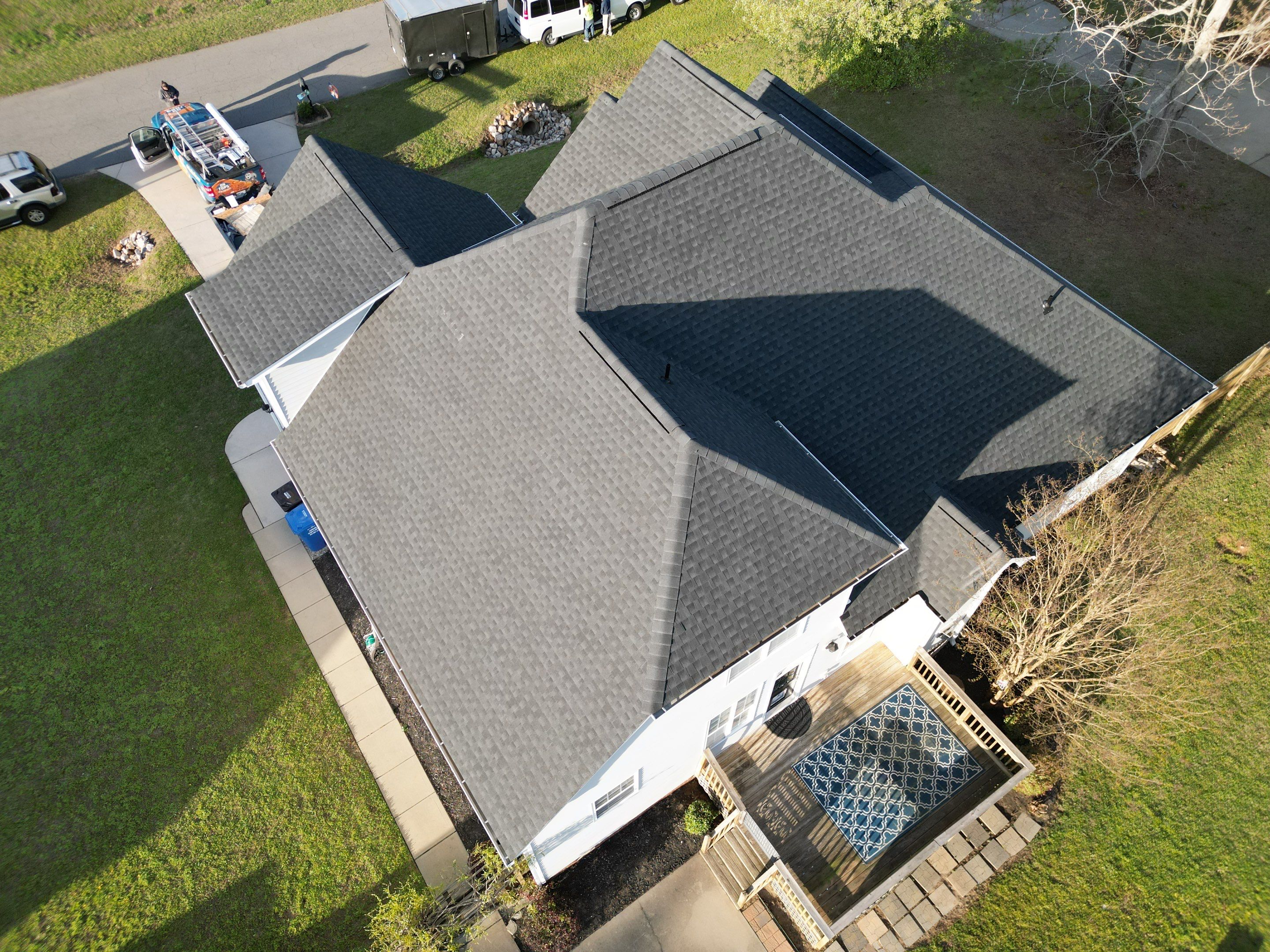 Roof Replacement in Fuquay-Varina, NC by On Tops Roofing