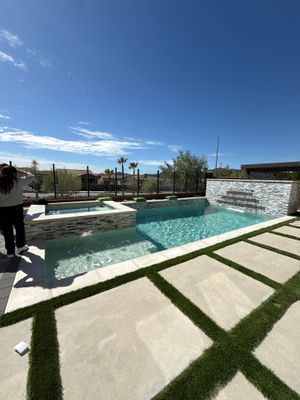 Project in Porter Ranch
