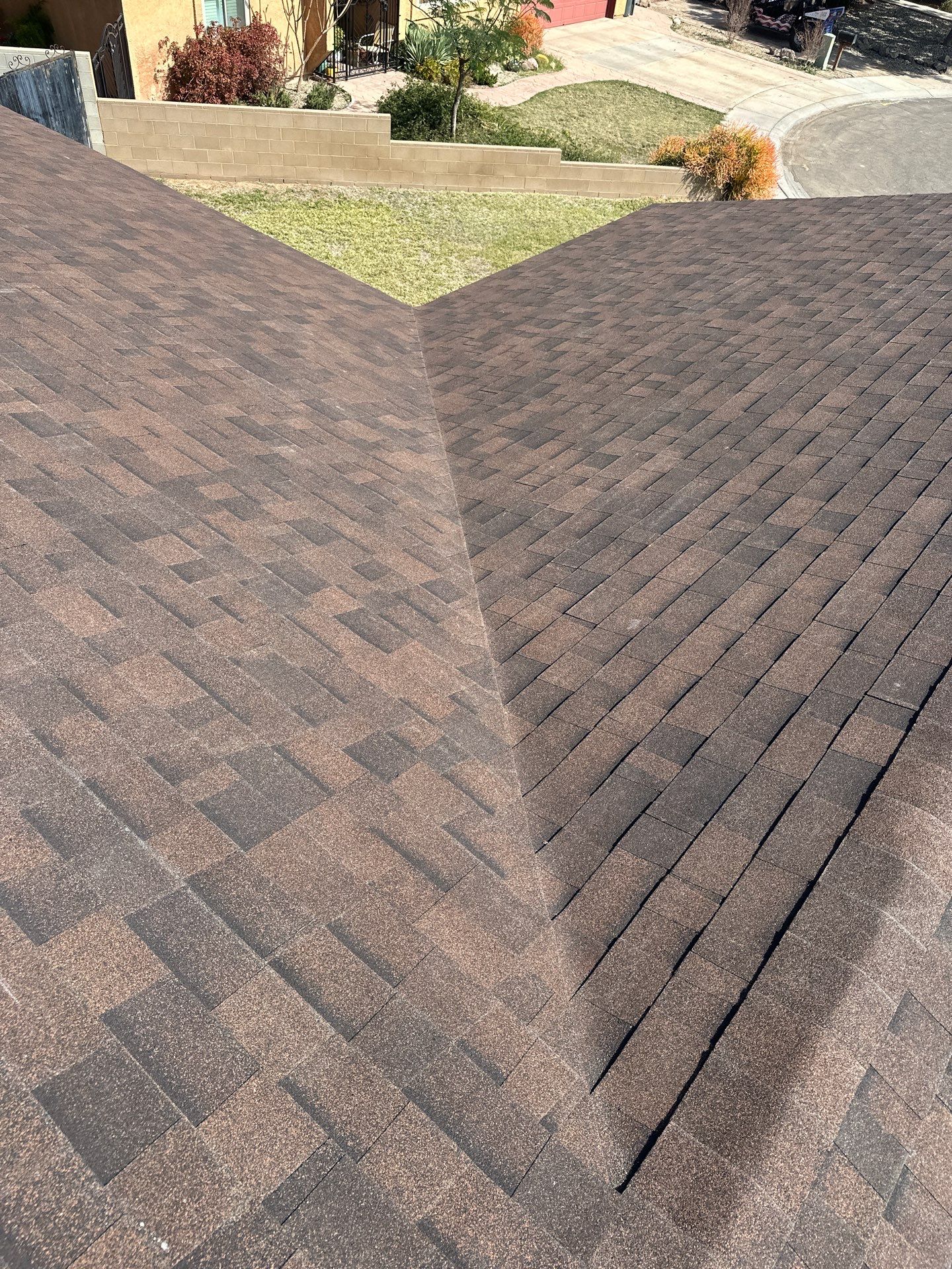 Brownwood Shingles by Reimagine Roofing
