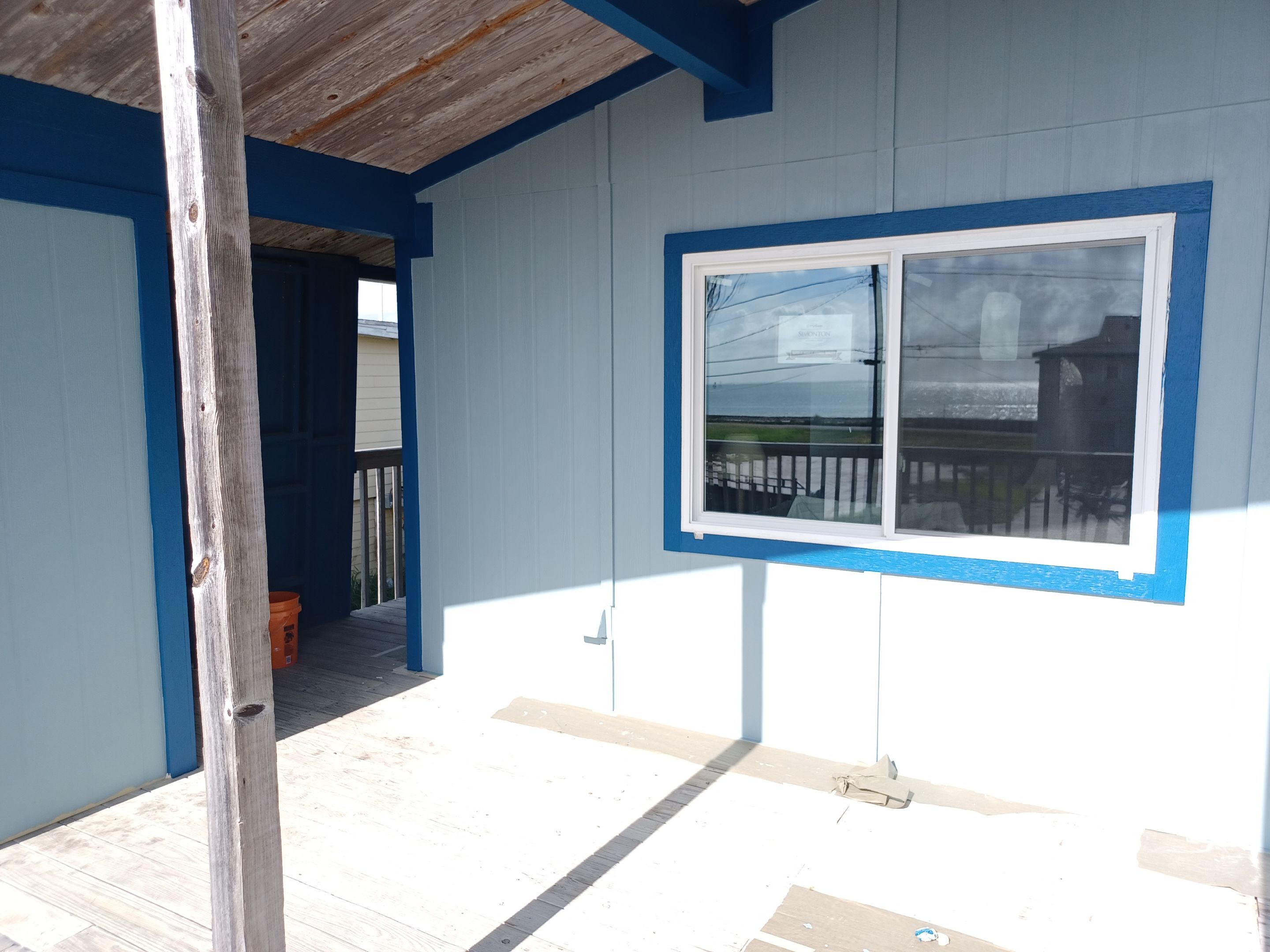 Beach house Remodel by Bayfront Roofing and Construction