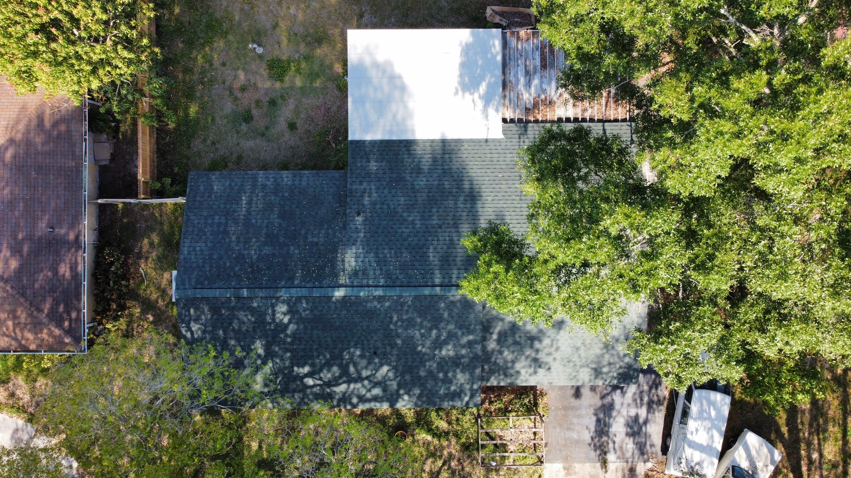 Roof Replacement in Tampa, FL. by Steadfast Roofing