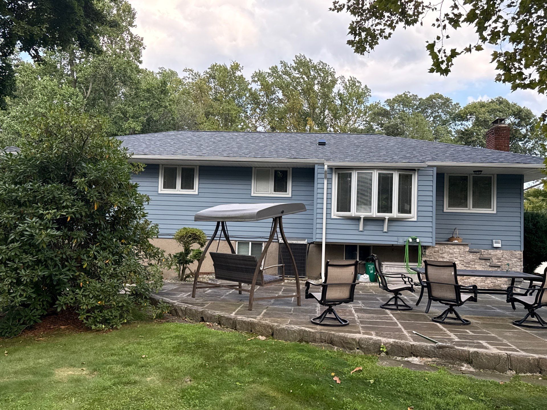 Asphalt Shingle Roof Replacement for Glen Cove Residence by Smart Choice Contracting