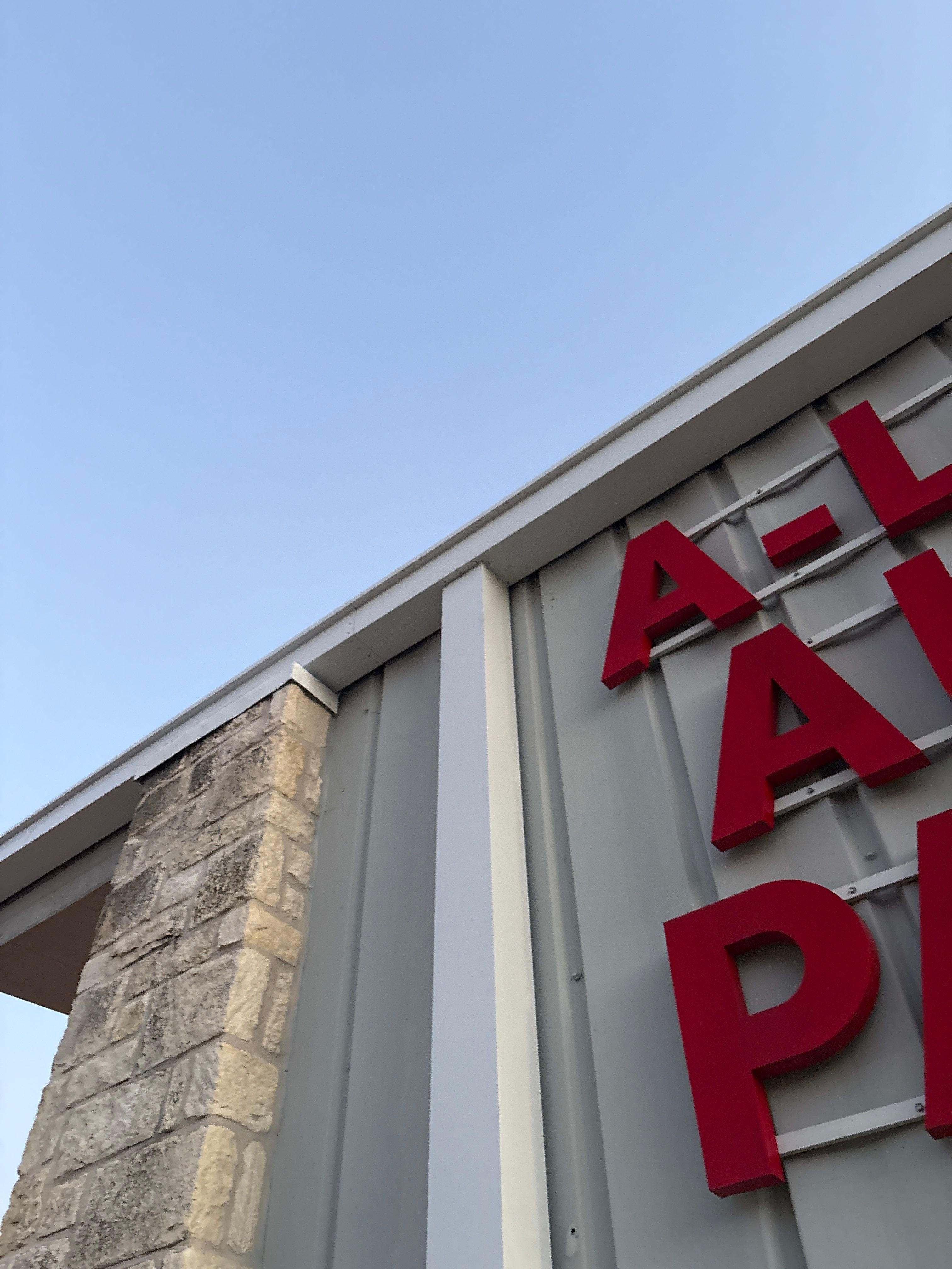 Project in Round Rock by Hartland Roofing & Construction