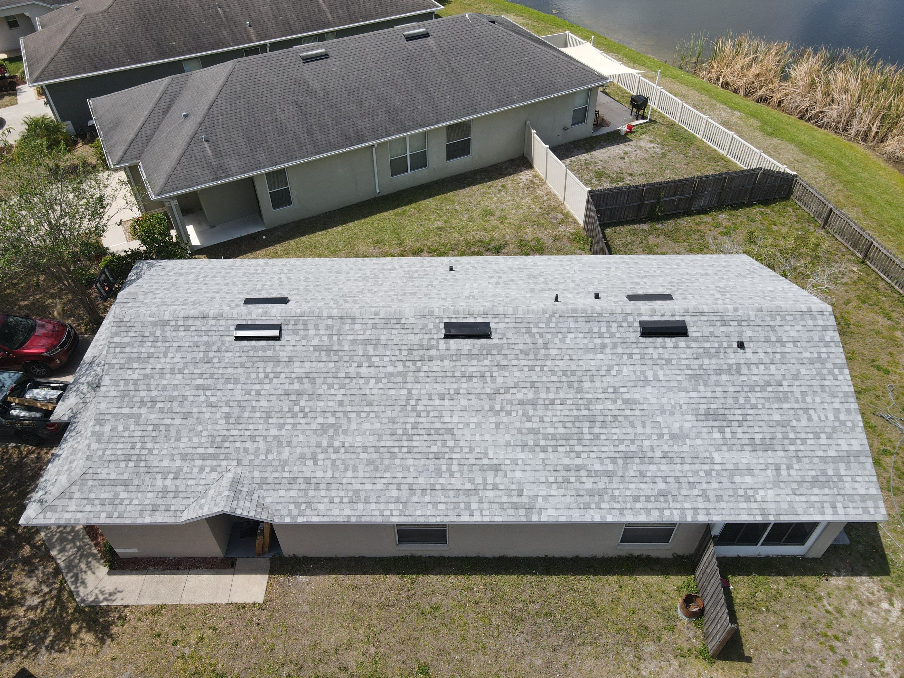 Roof Replacement in Ruskin FL, by Steadfast Roofing