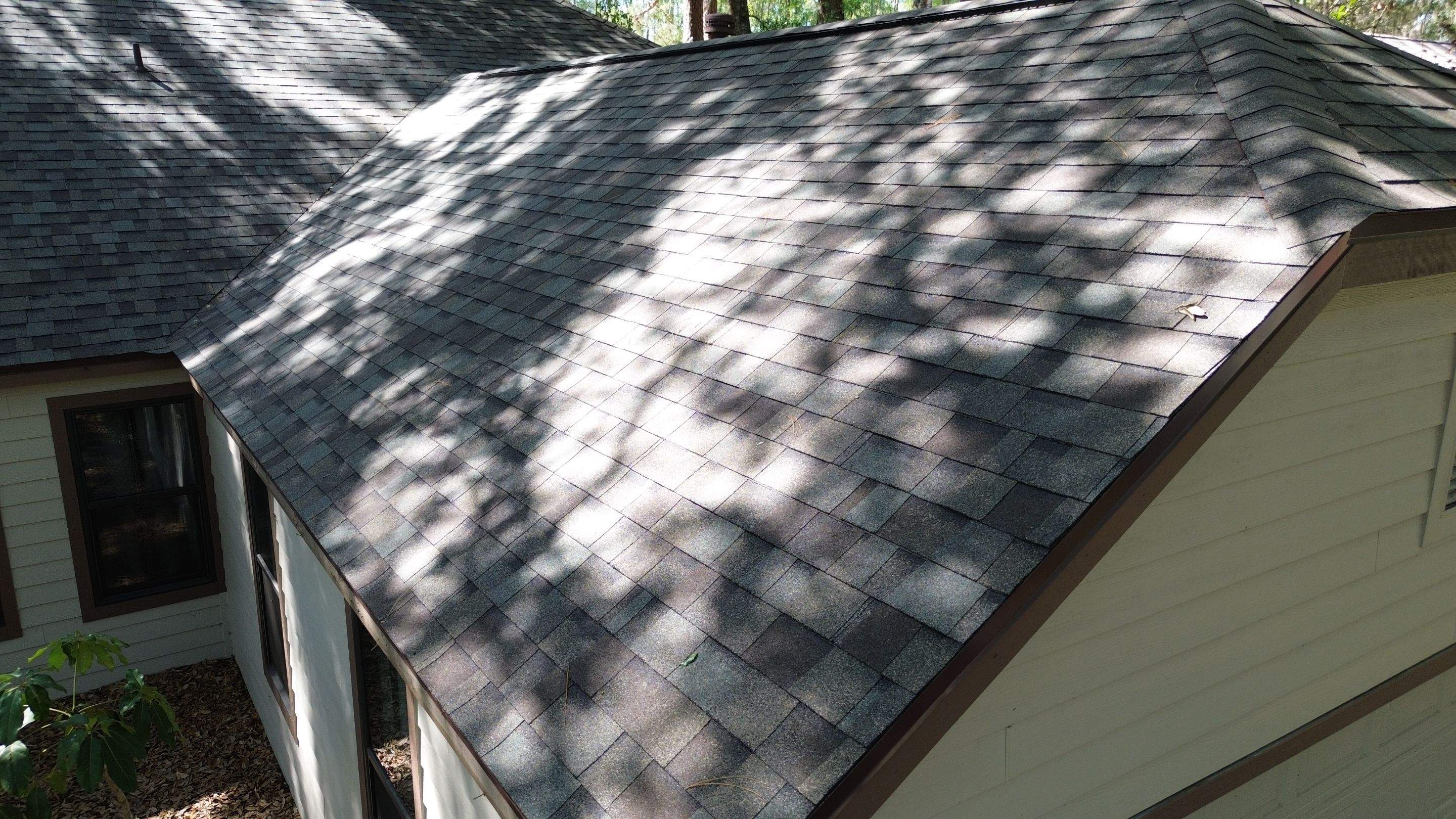 Shingle Reroof in Gainesville, FL by Brehm Roofing