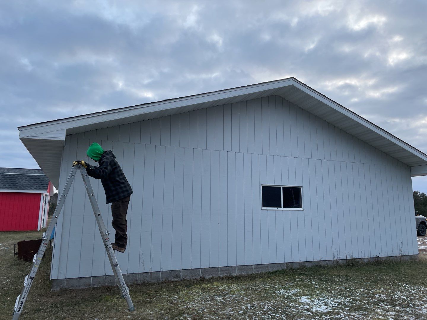 Roofing/Soffit/Fascia  by Rhino Roofing LLC