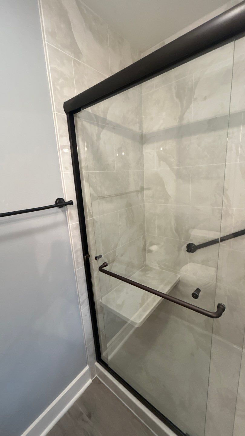 Tub to Shower by BathPlanet SW Virginia