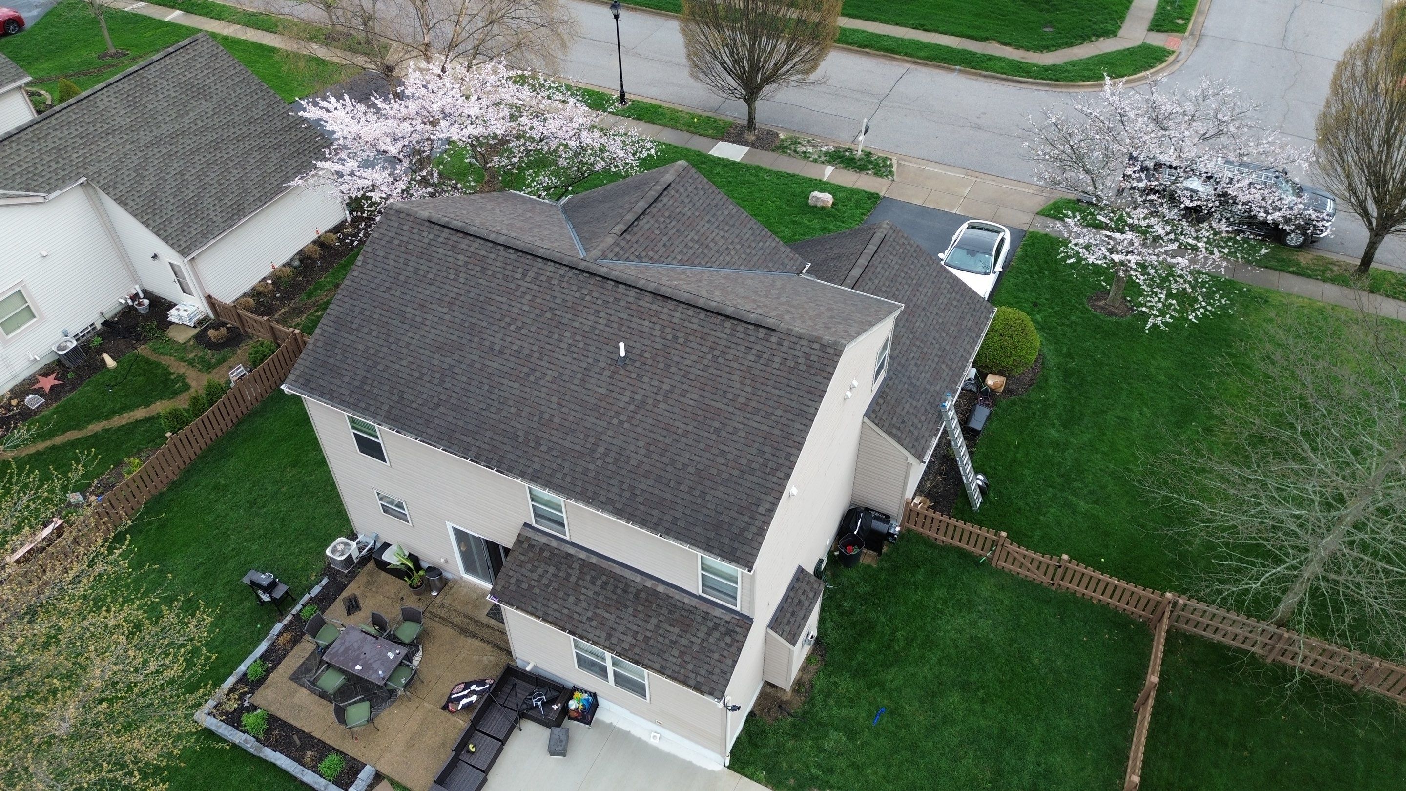 Full Roof Replacement by Woodring Gutters & Contracting 