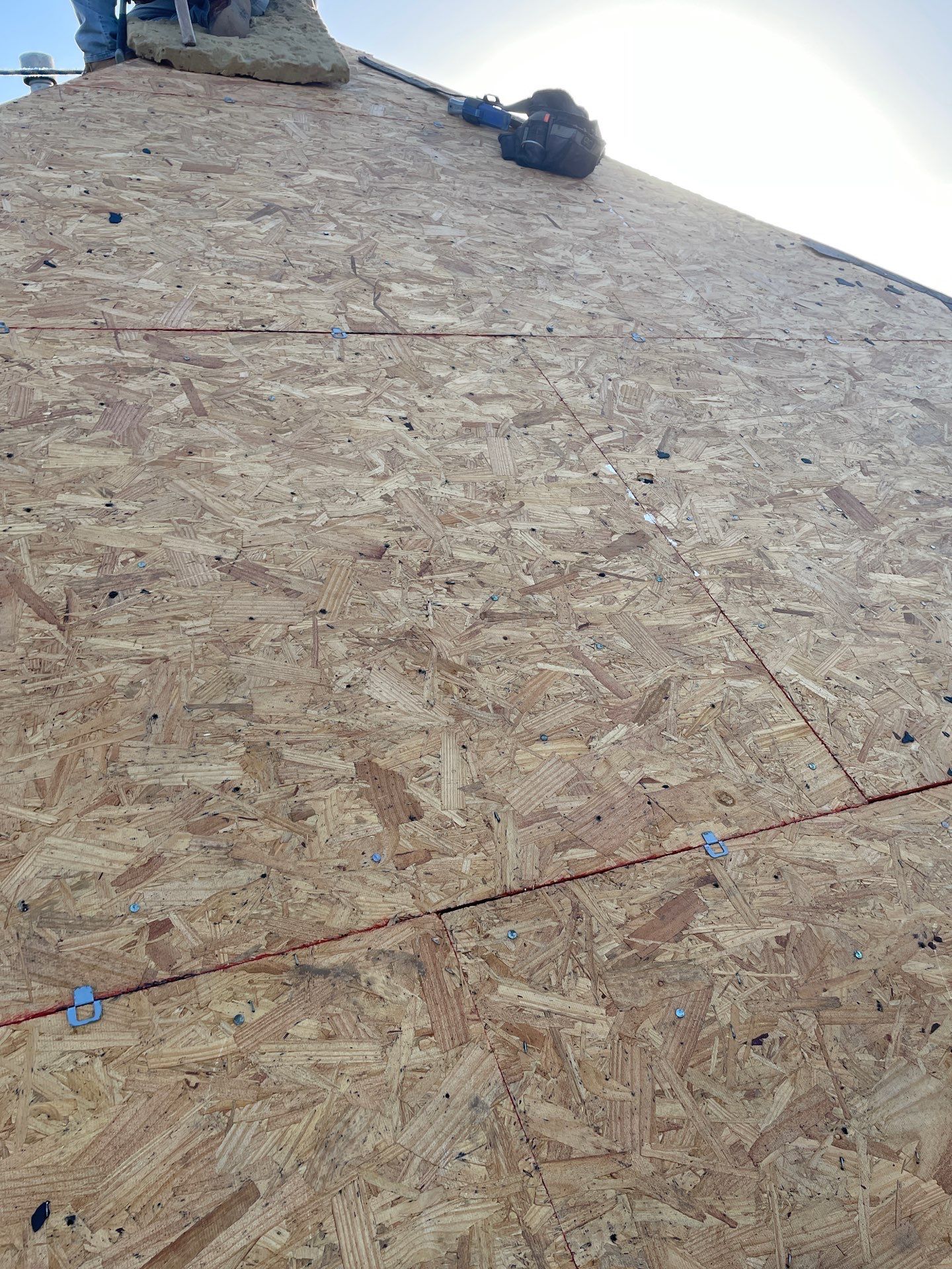 Residential Roofing Repair using Owen's Corning Duration (Lifetime) Shingles by Roof Repair Company