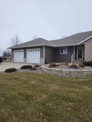 5" Gutters in Raymond